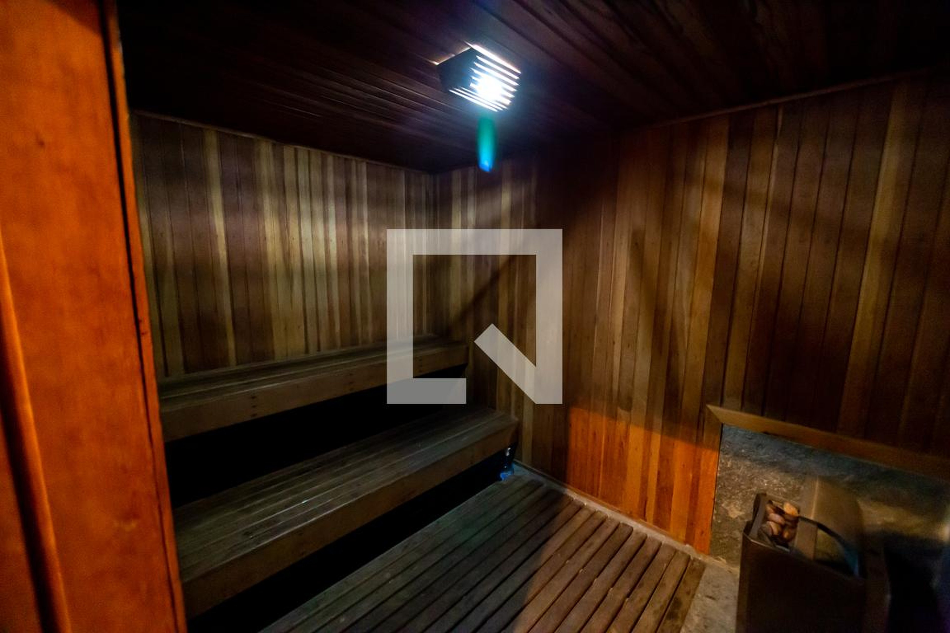 Sauna - Residencial Quinta dos Ypes