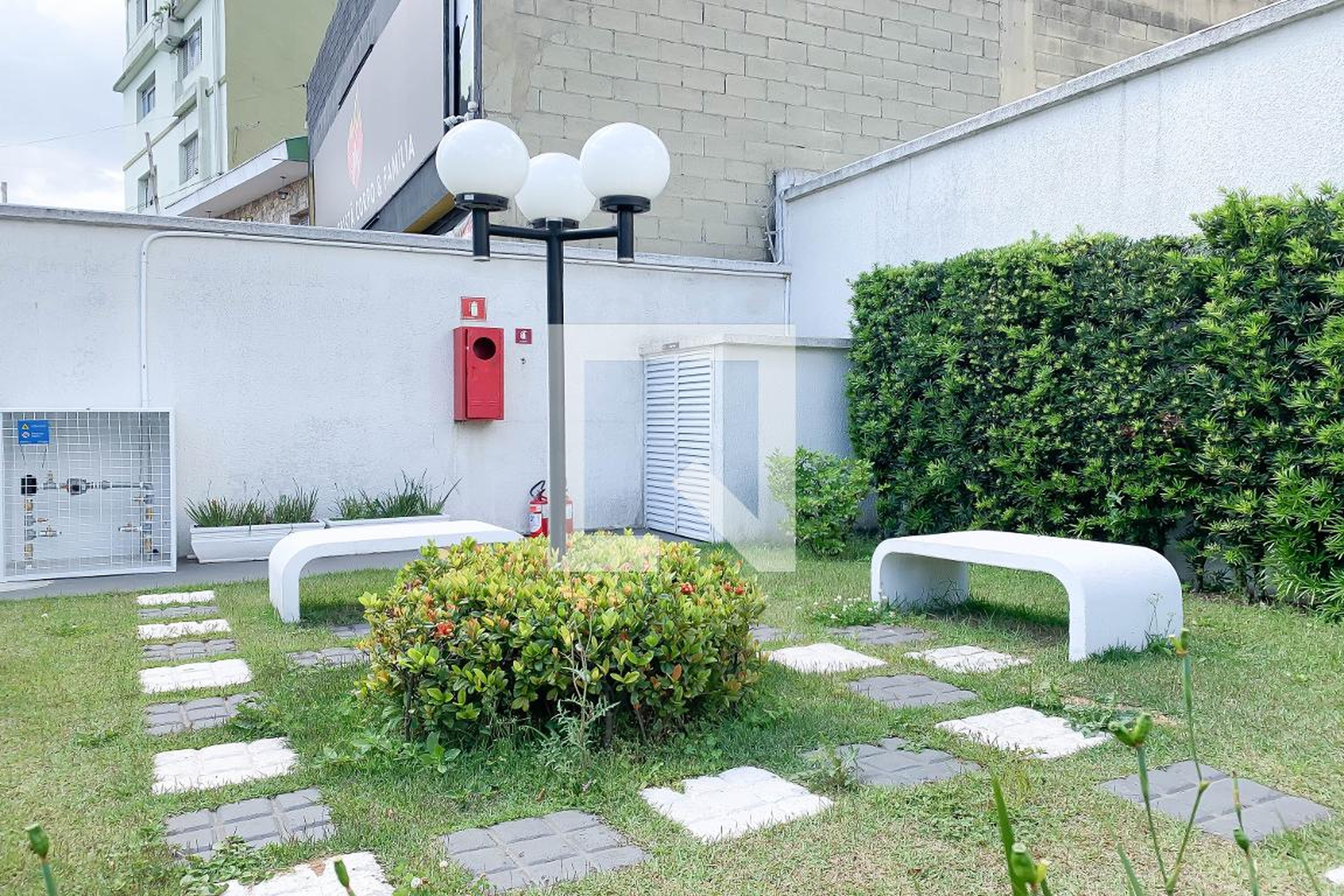 Área externa - Cordoba