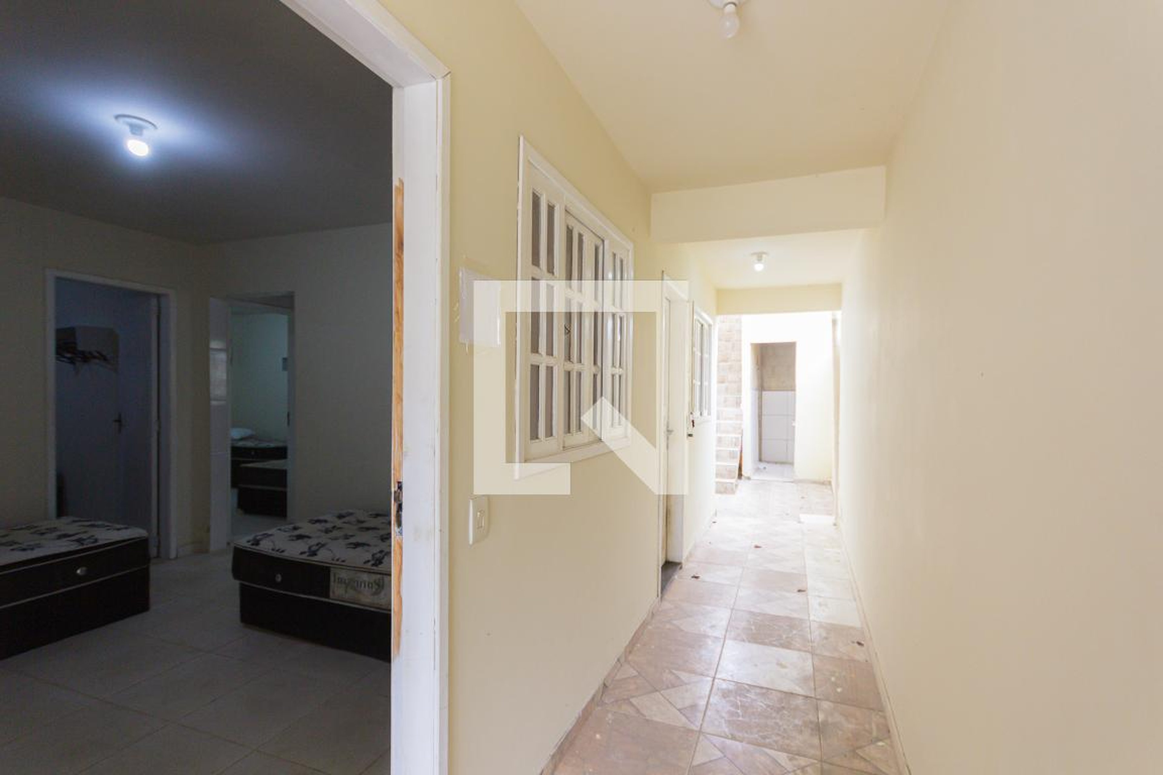 Entrada - Parque Nobre