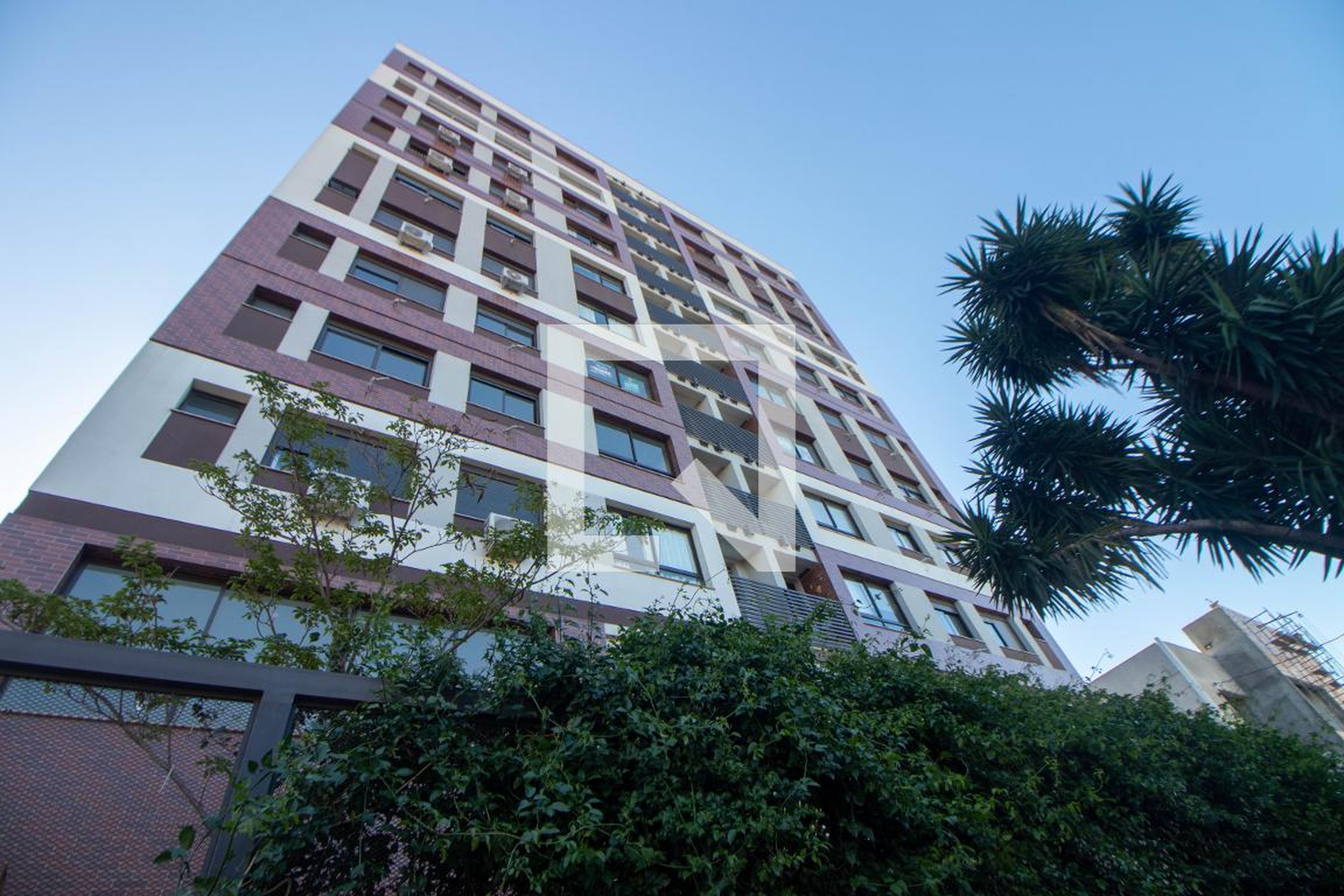 Fachada Condomínio Vista Comfort Home