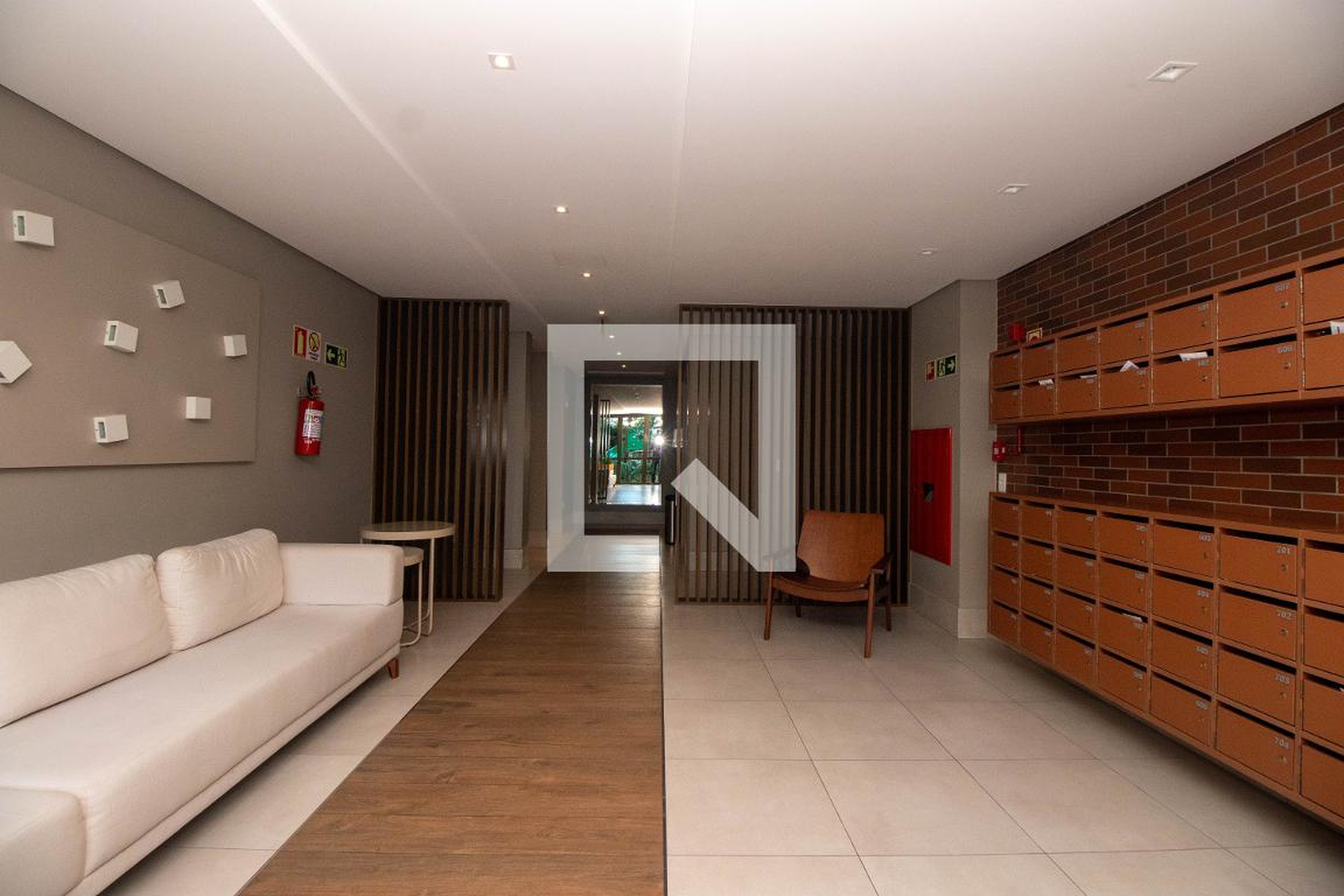 Hall de Entrada - Vista Comfort Home