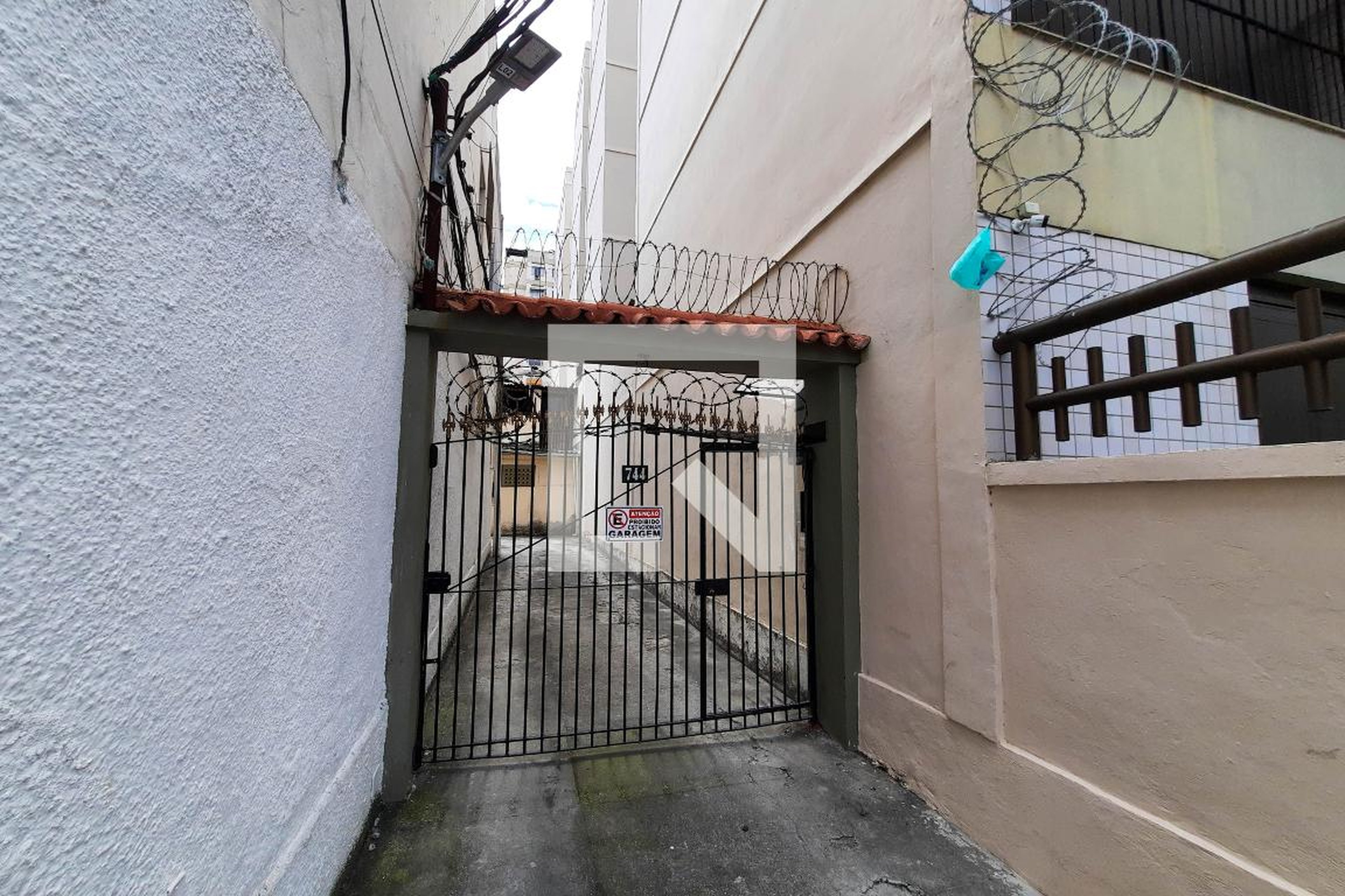 Fachada Condomínio Simone Barreto