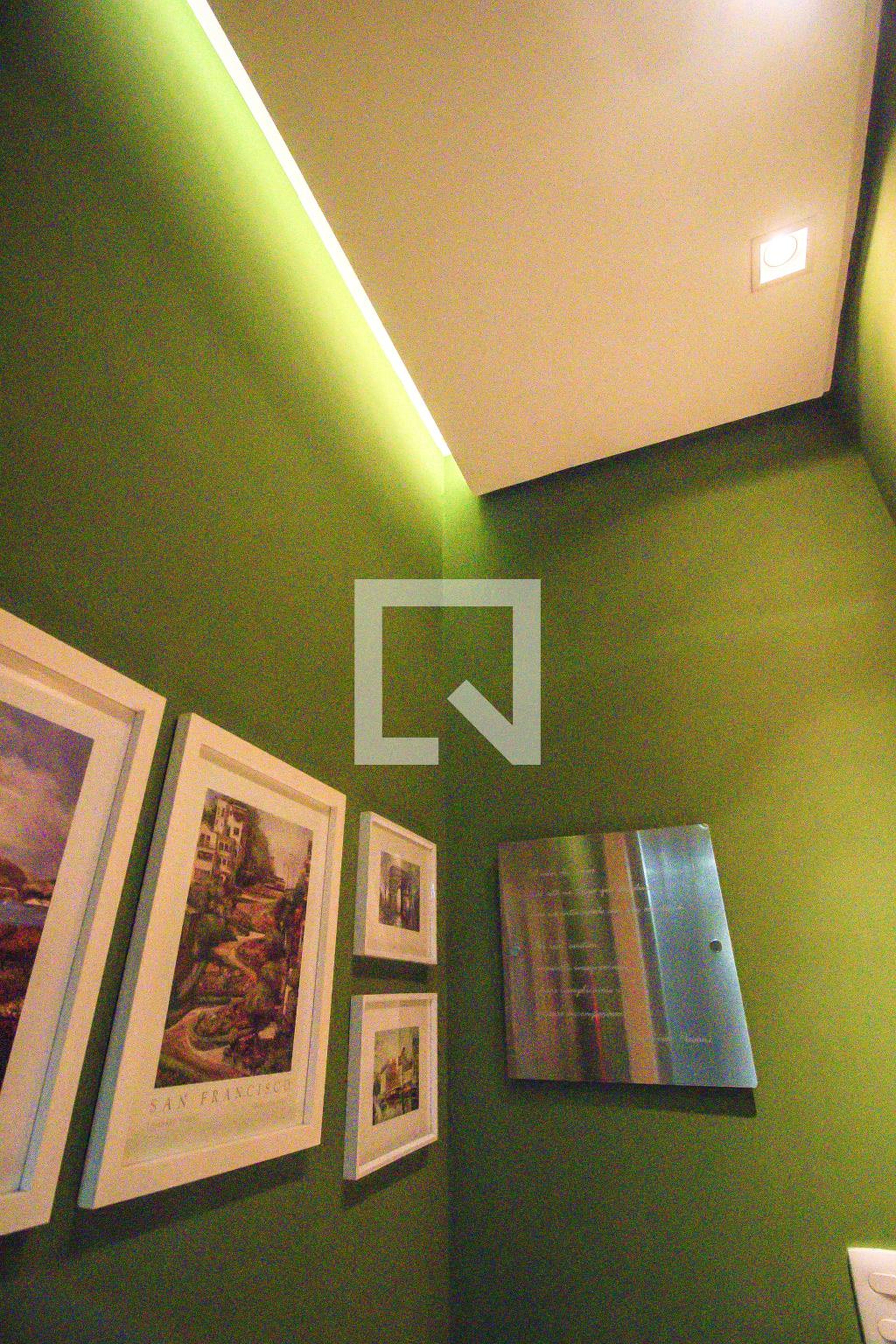 Hall de entrada - Edifício Mediterrâneo