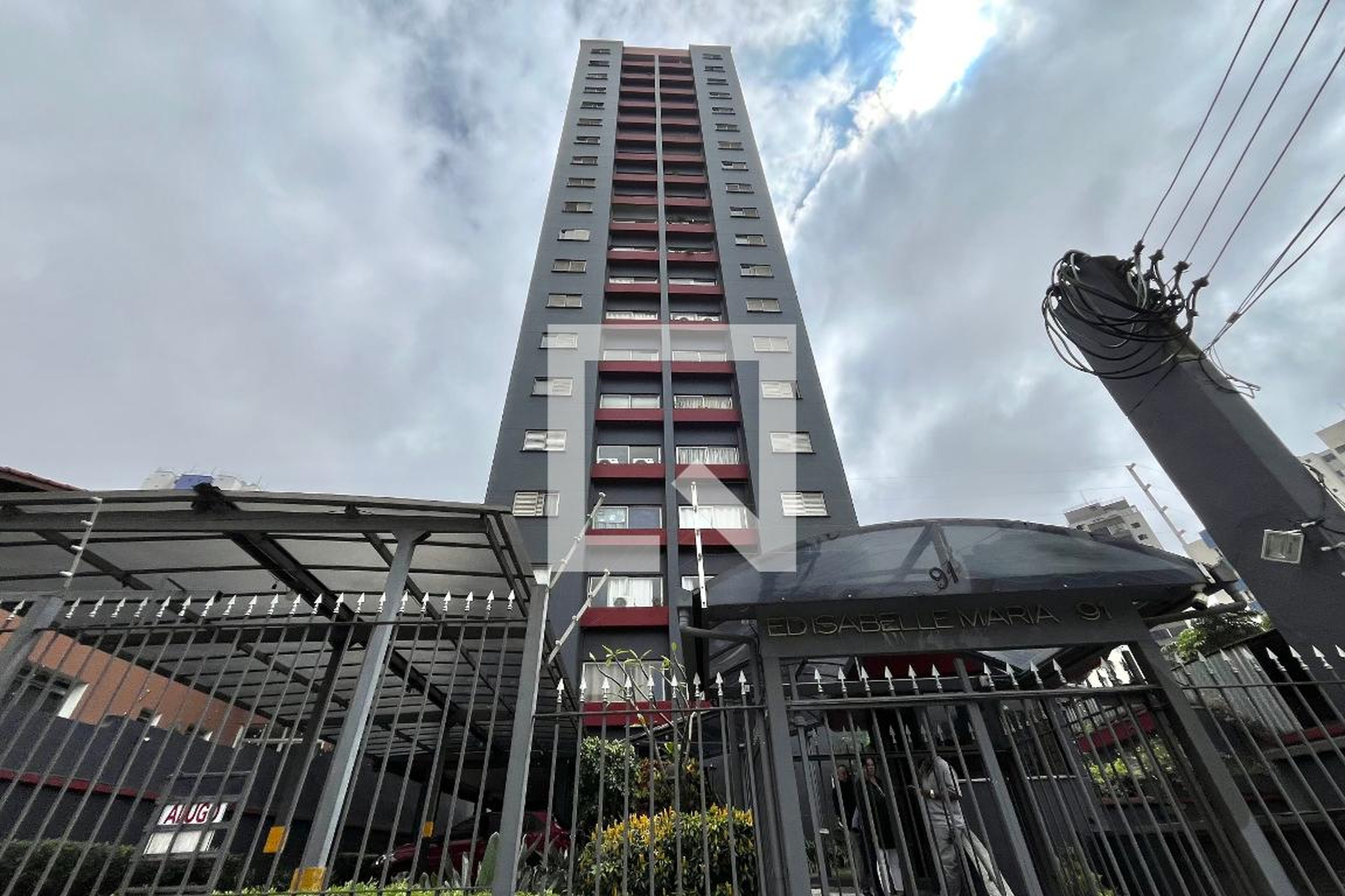 Fachada Edifício Isabelle Maria