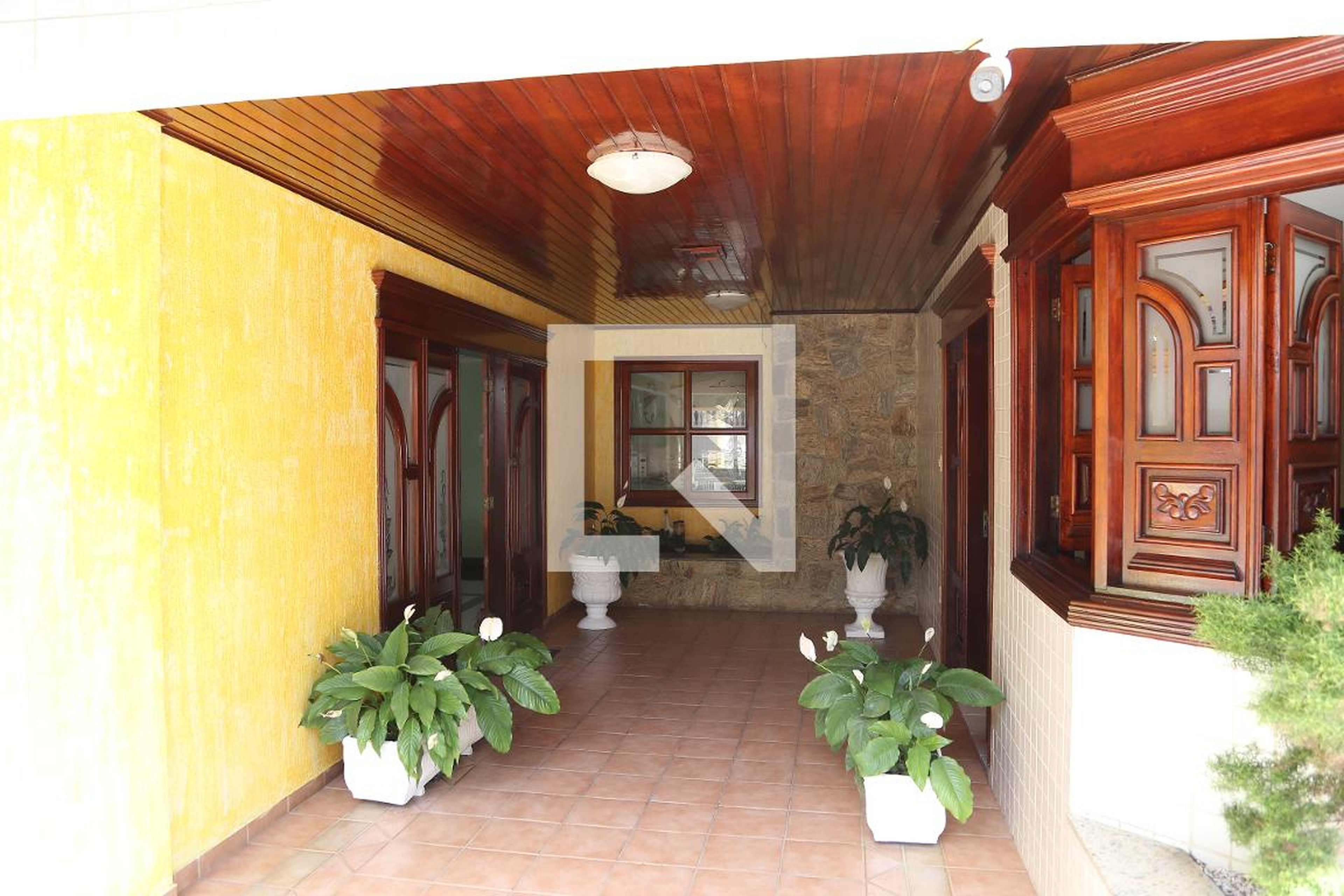 Entrada - Costa Dourada