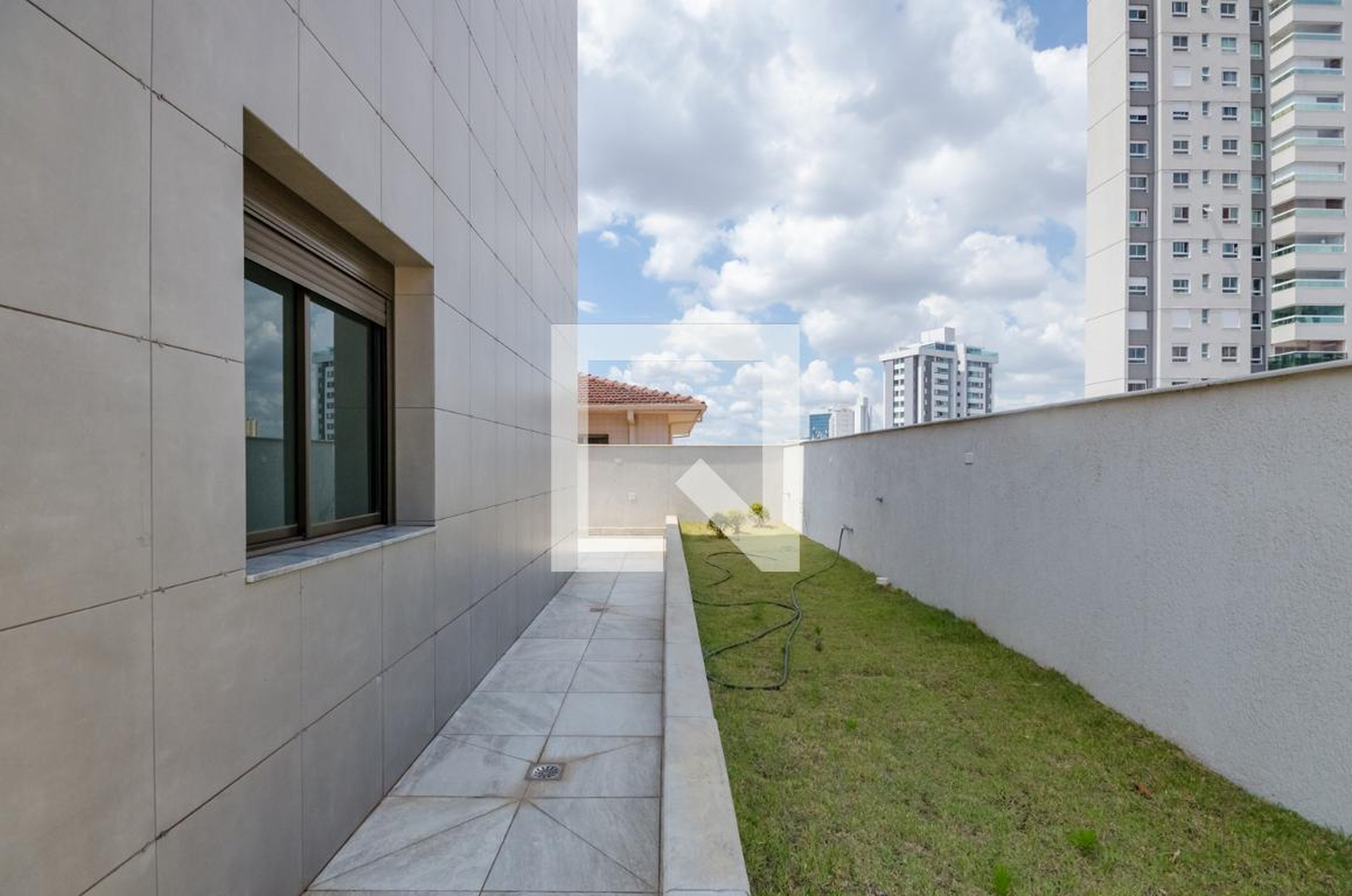 Área externa - Residencial Rosenthal