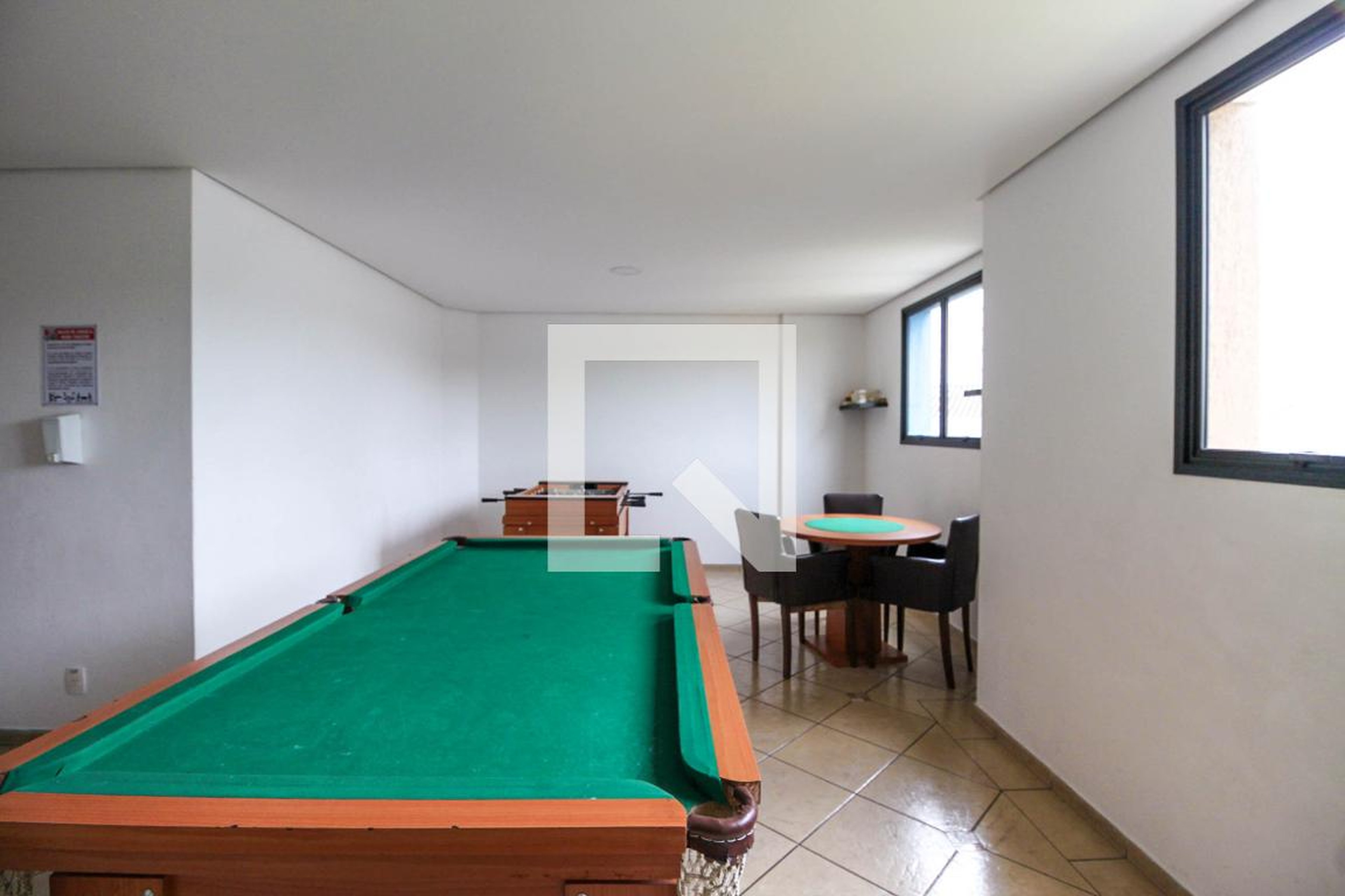 Sala de Jogos - Royal Park