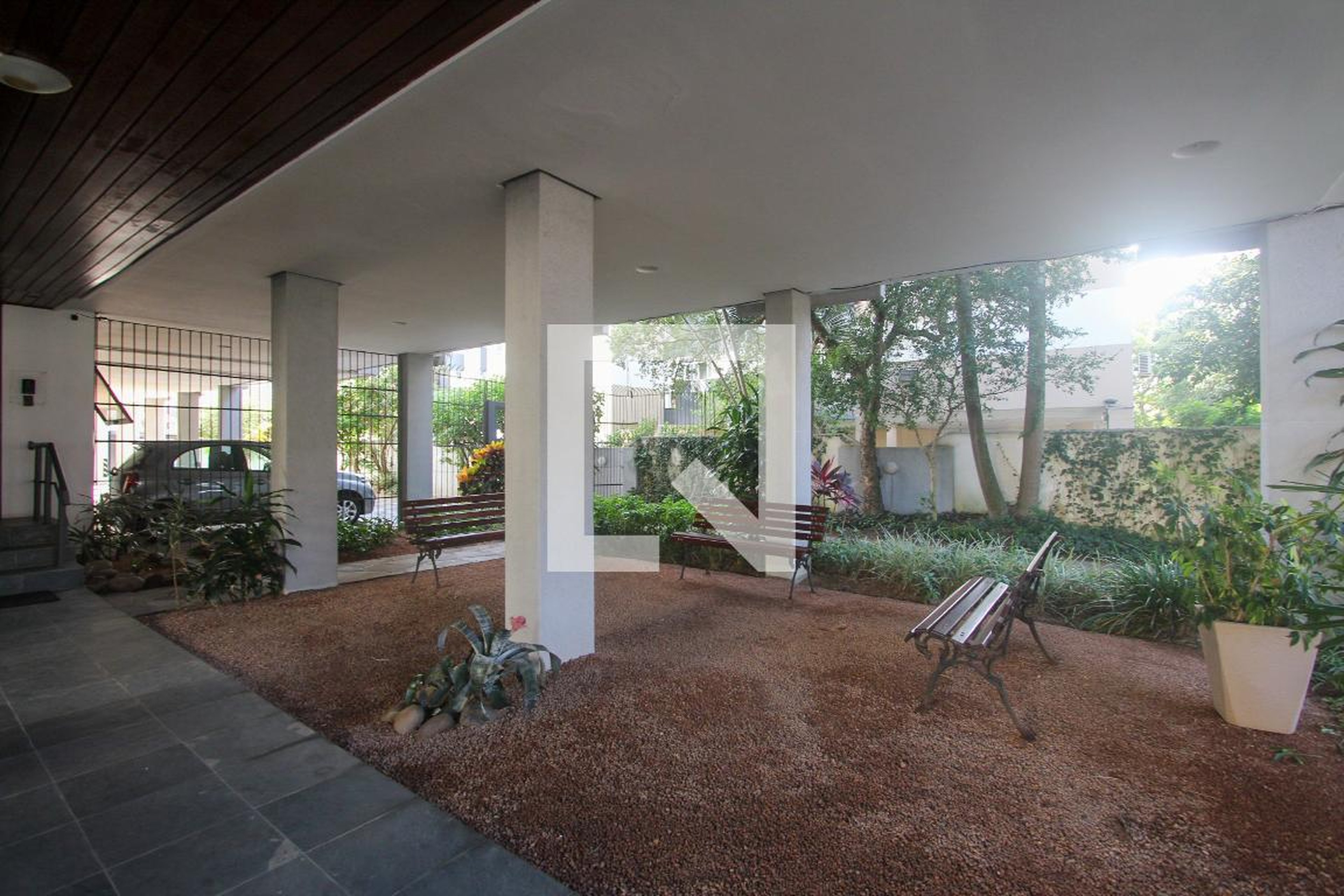 Area comum - ado Anita Garibaldi