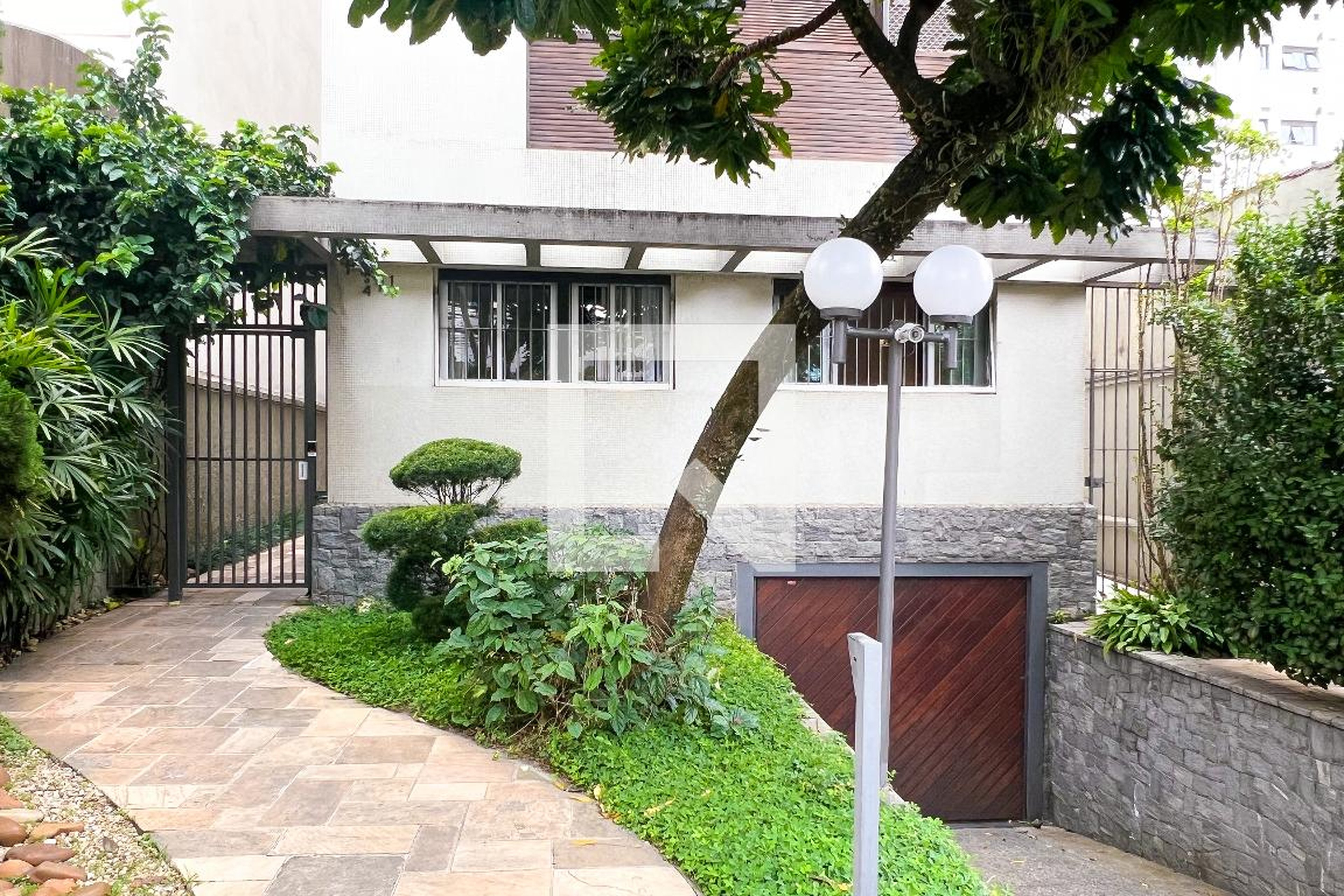 Fachada Condomínio Pavão