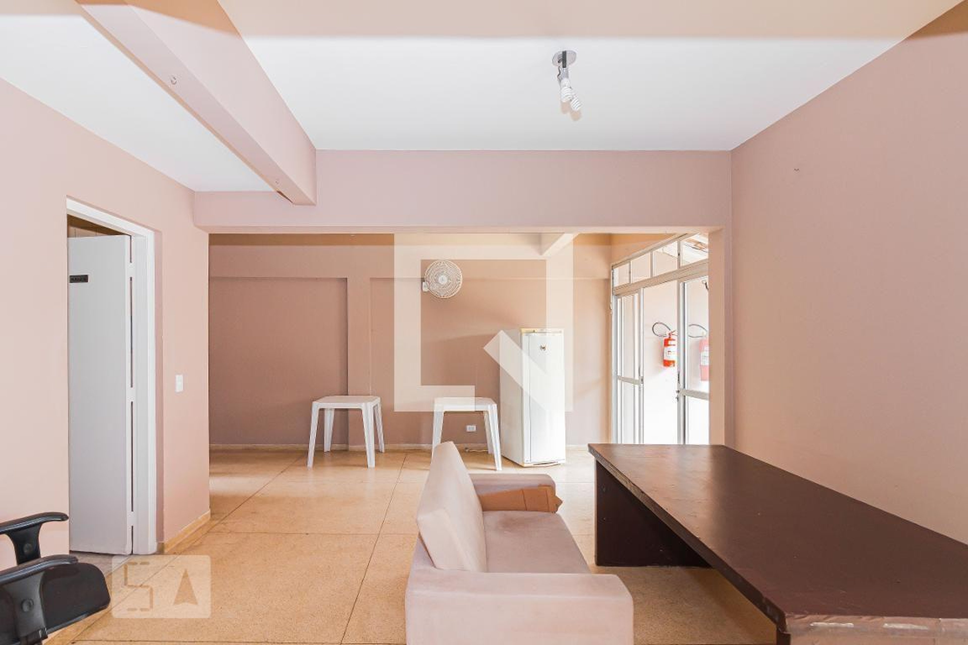 Salao de Festas - Ilha da Lapa