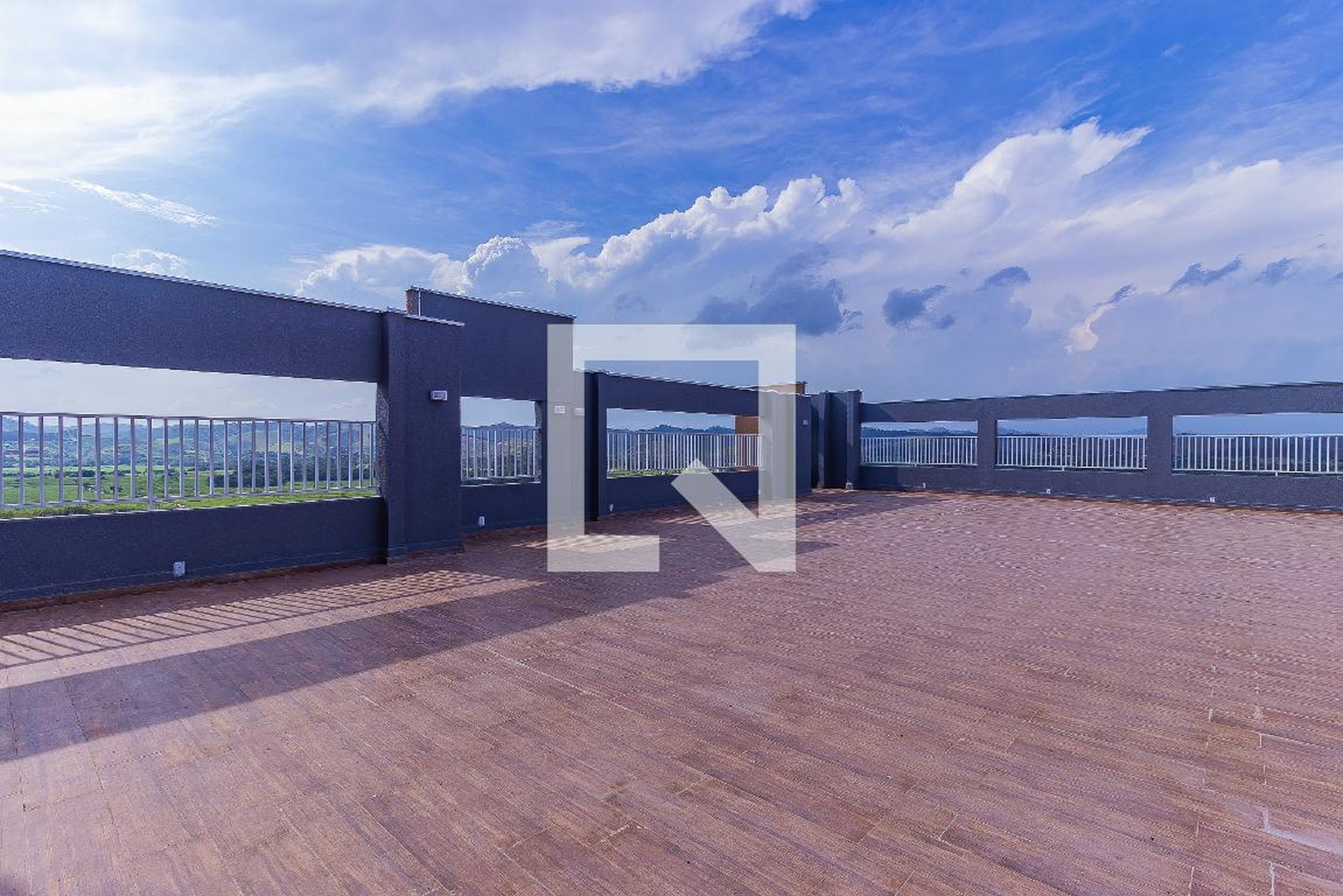 Área comum - Grand Kazza