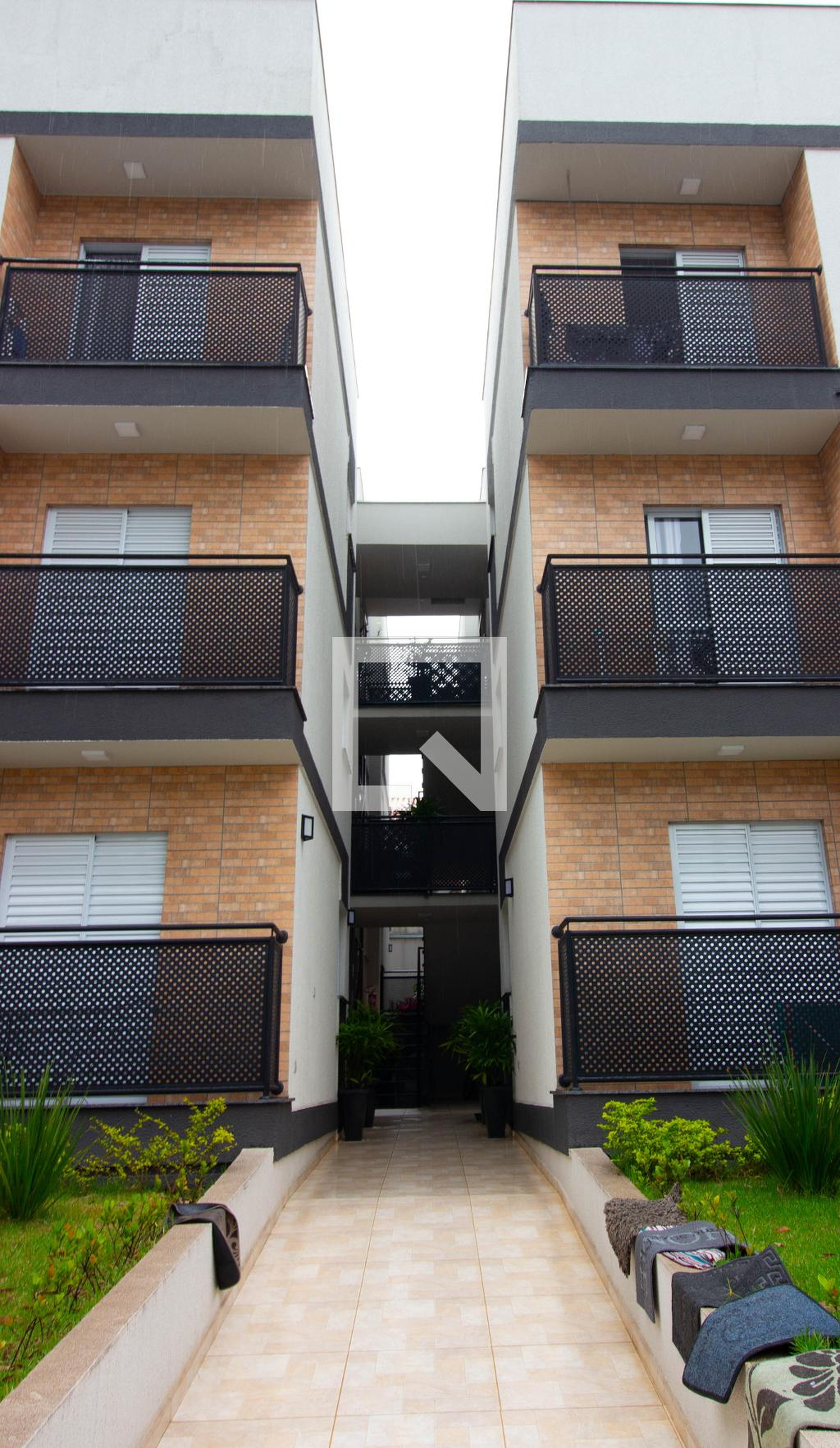 Área comum - Residencial Alves 29