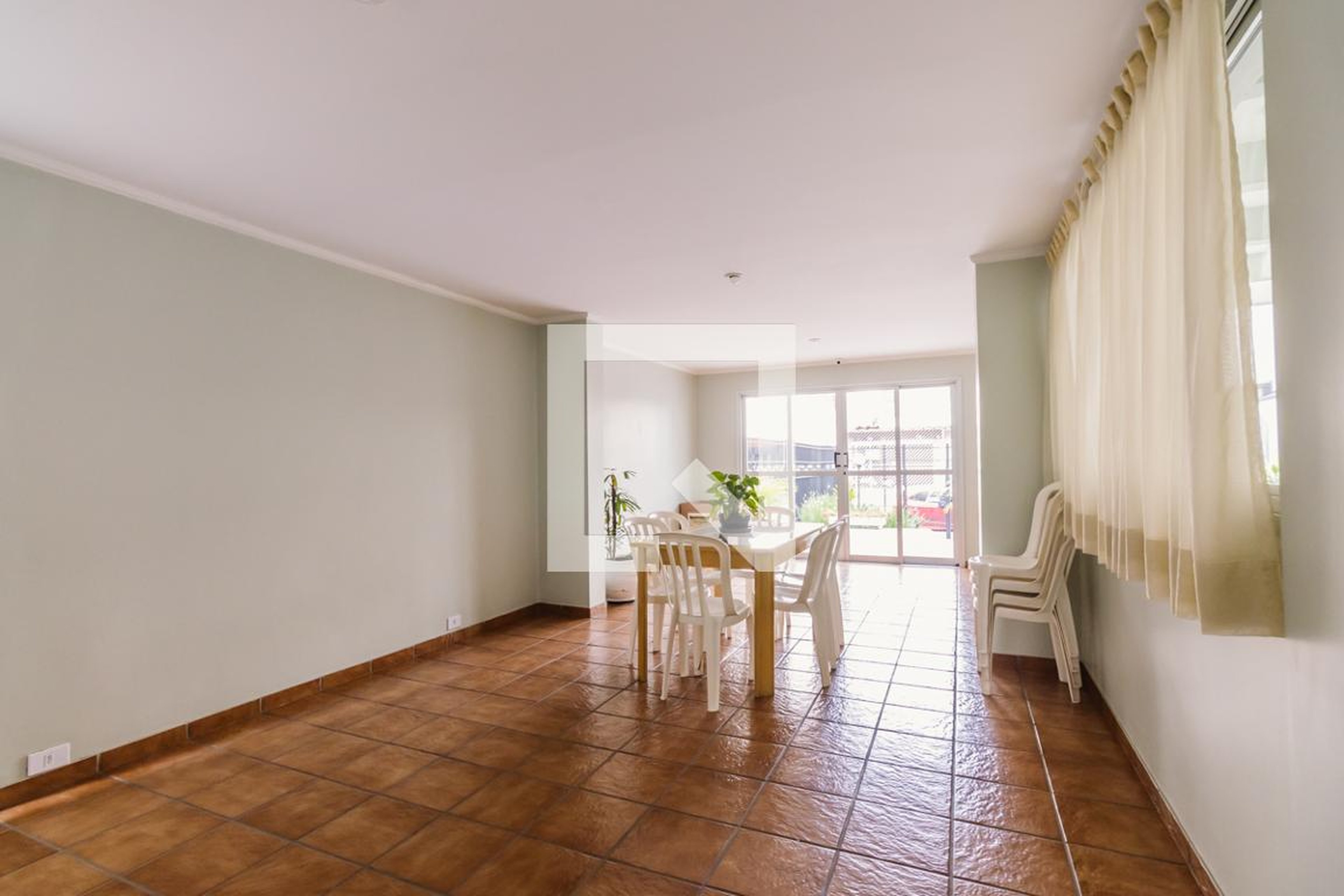 Salão de Festa - Edifício Uruarama