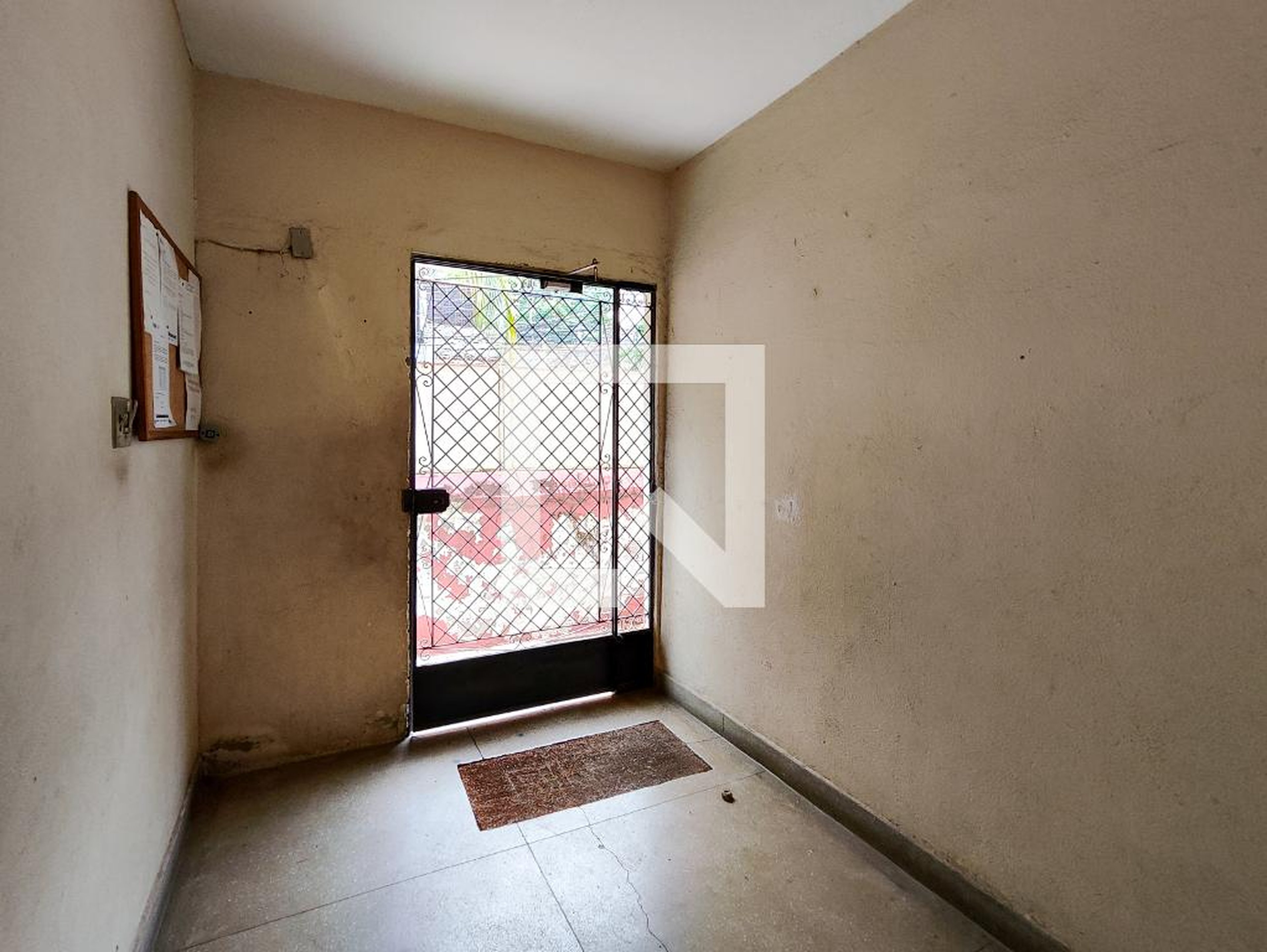 Área comum - Floriano Peixoto