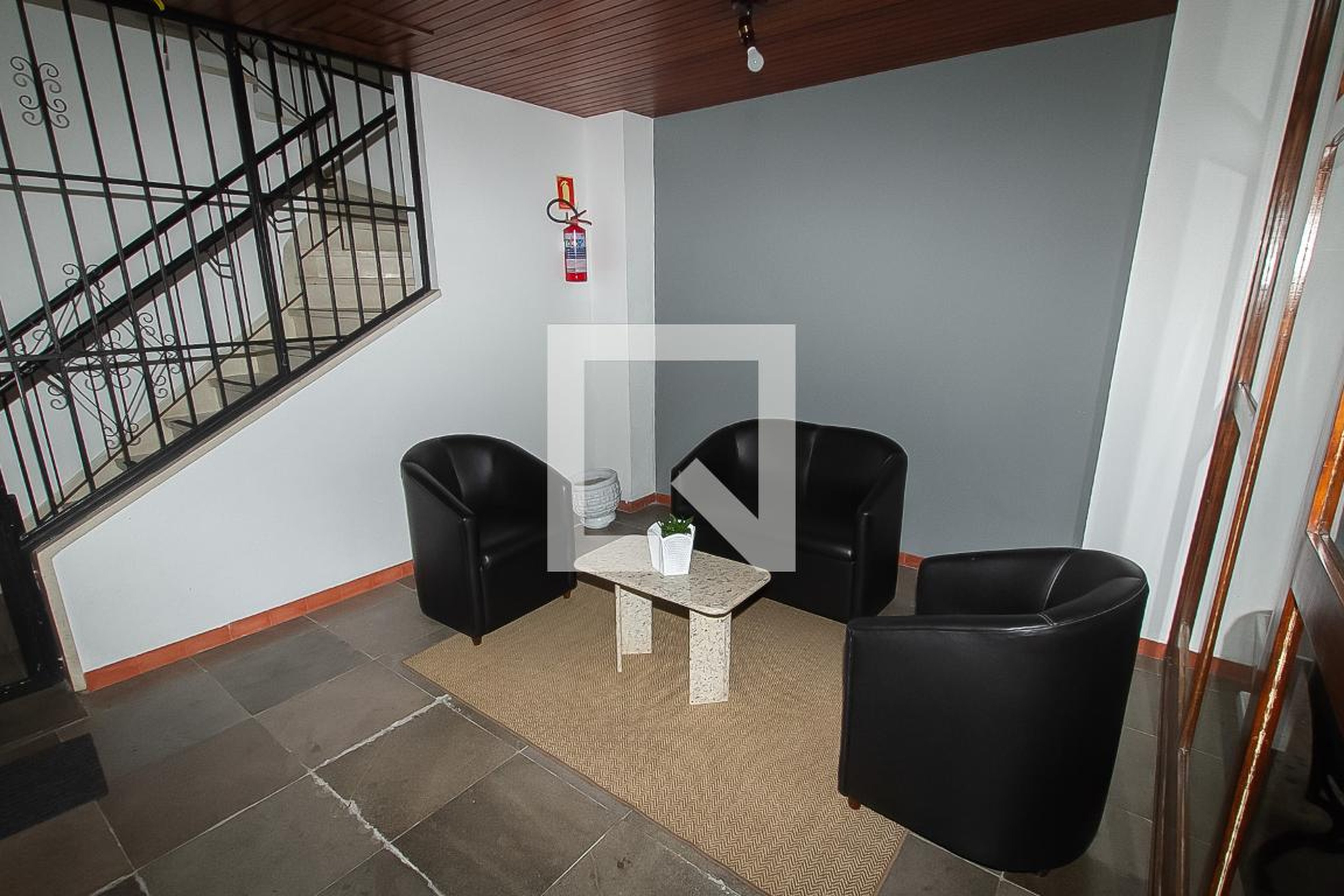 Hall social - Chateau Blanc