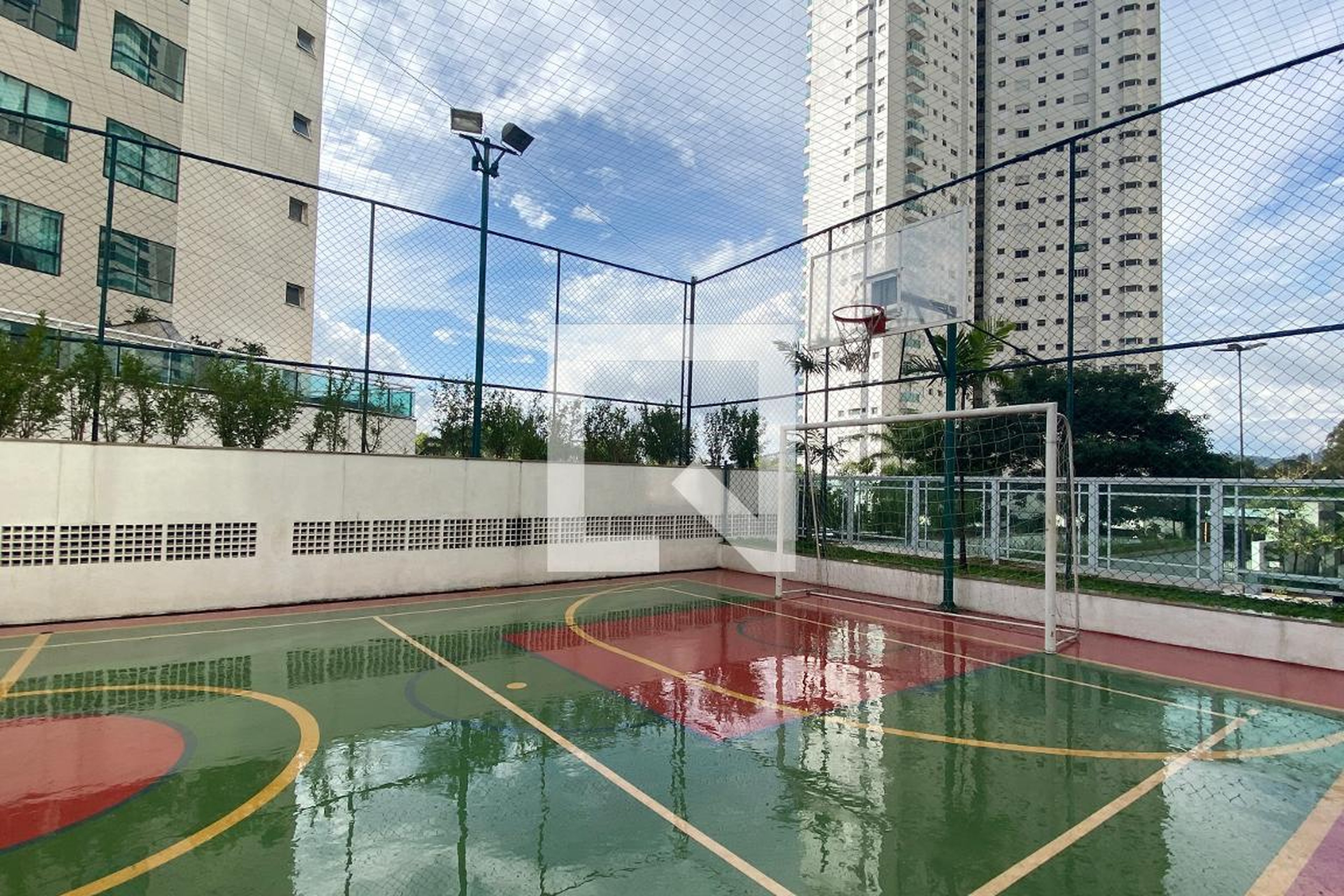 Quadra Esportiva - Gremercy Park