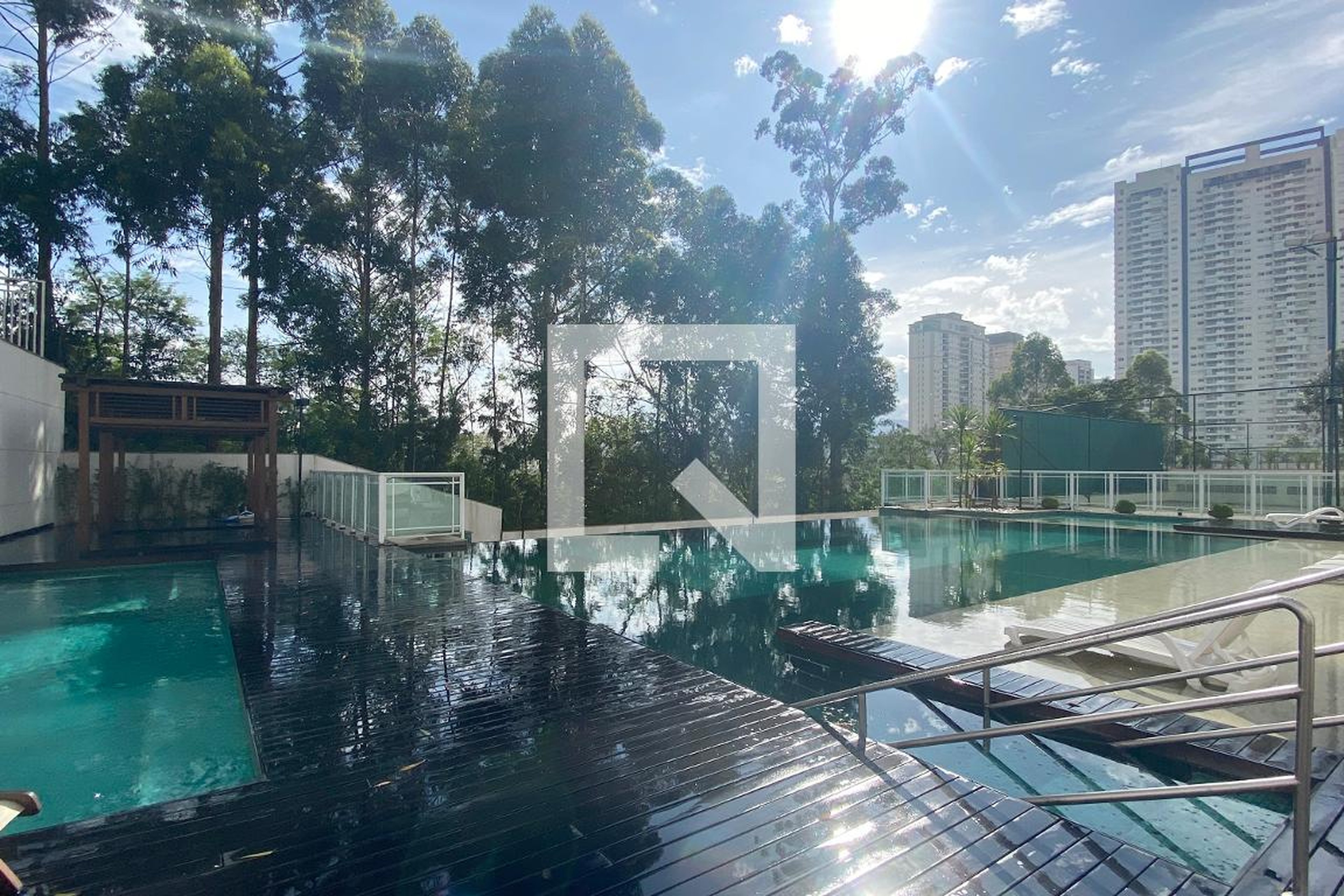 Piscina - Gremercy Park