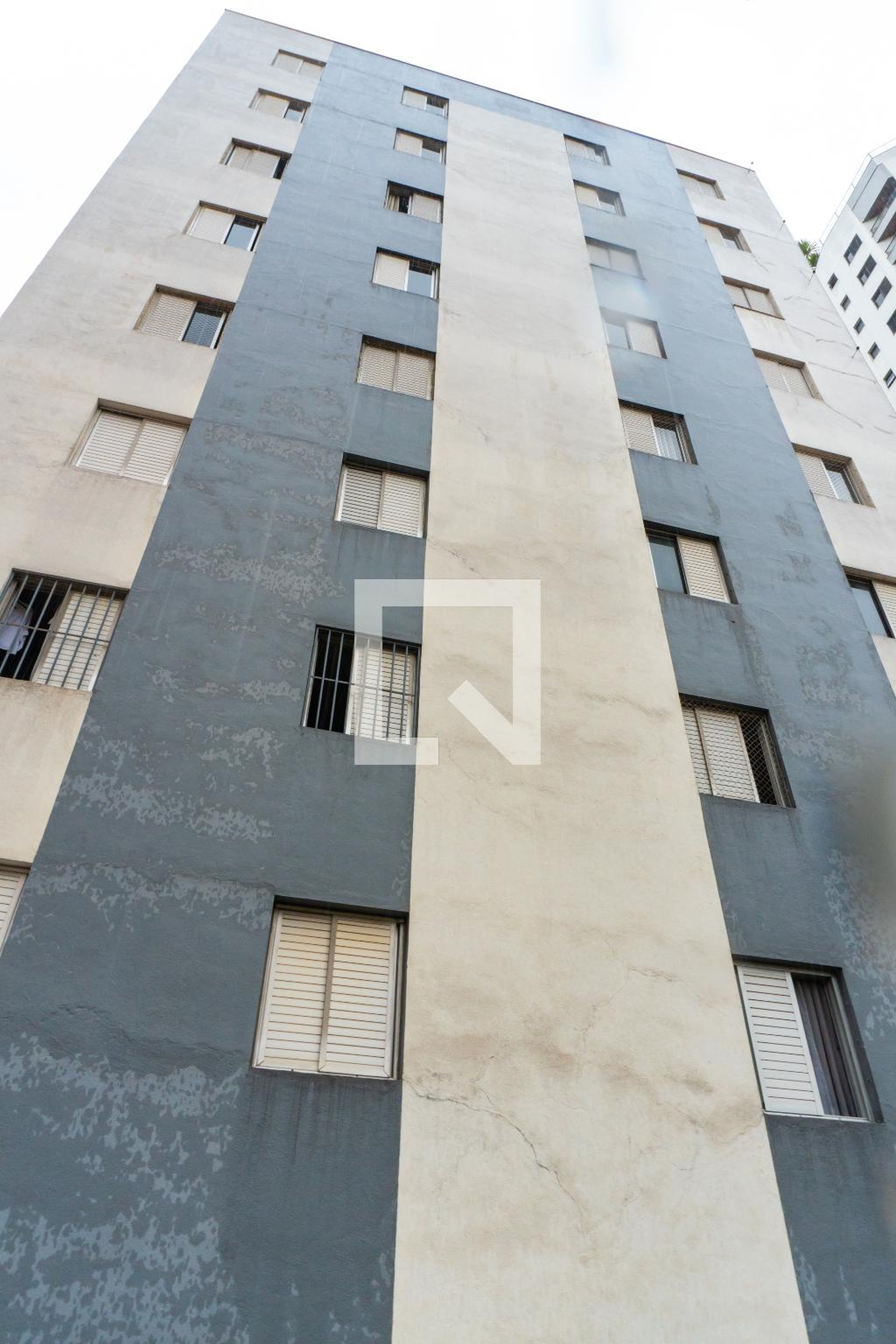 Fachada do Prédio Edifício Vila América