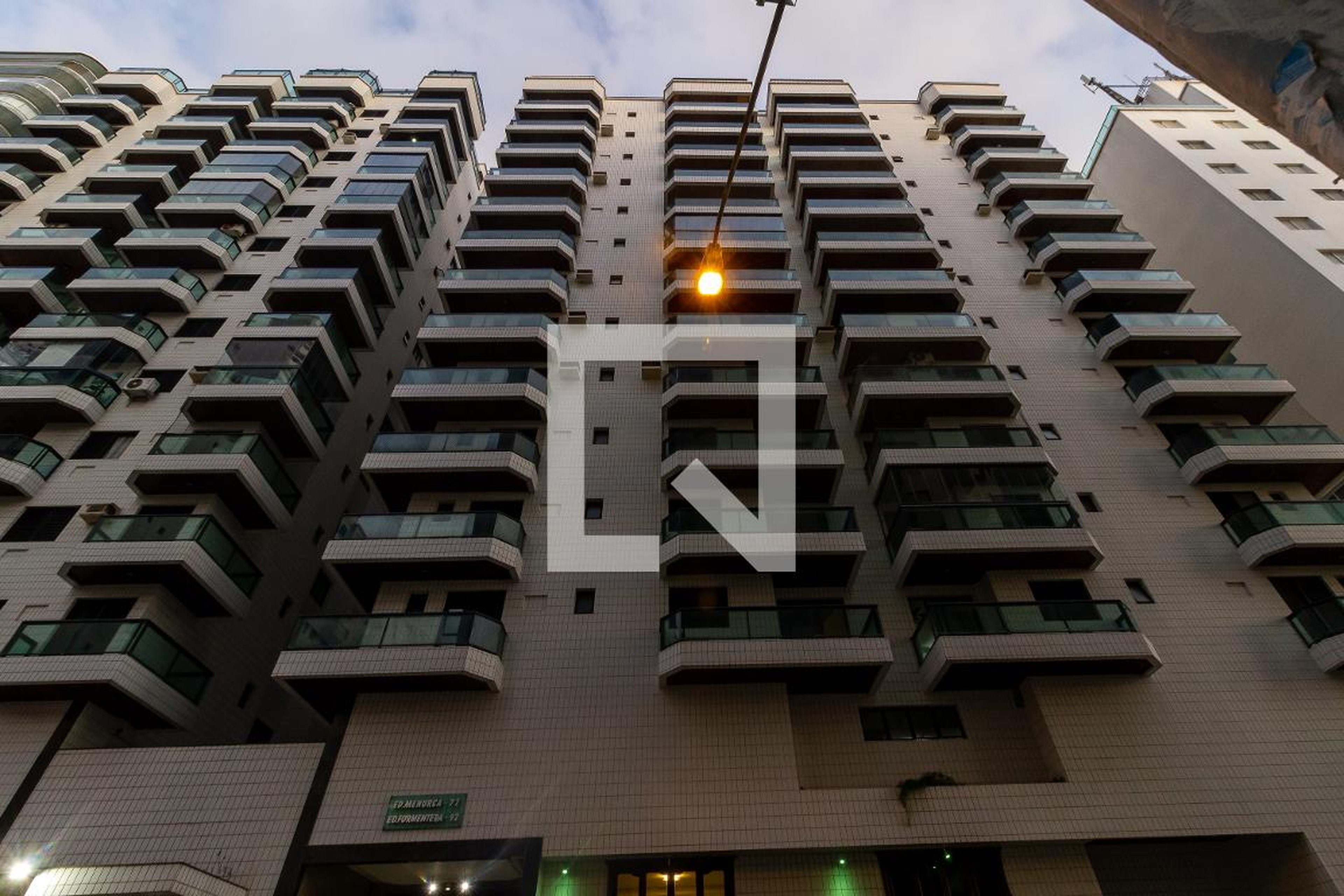 Fachada Condomínio Formetera