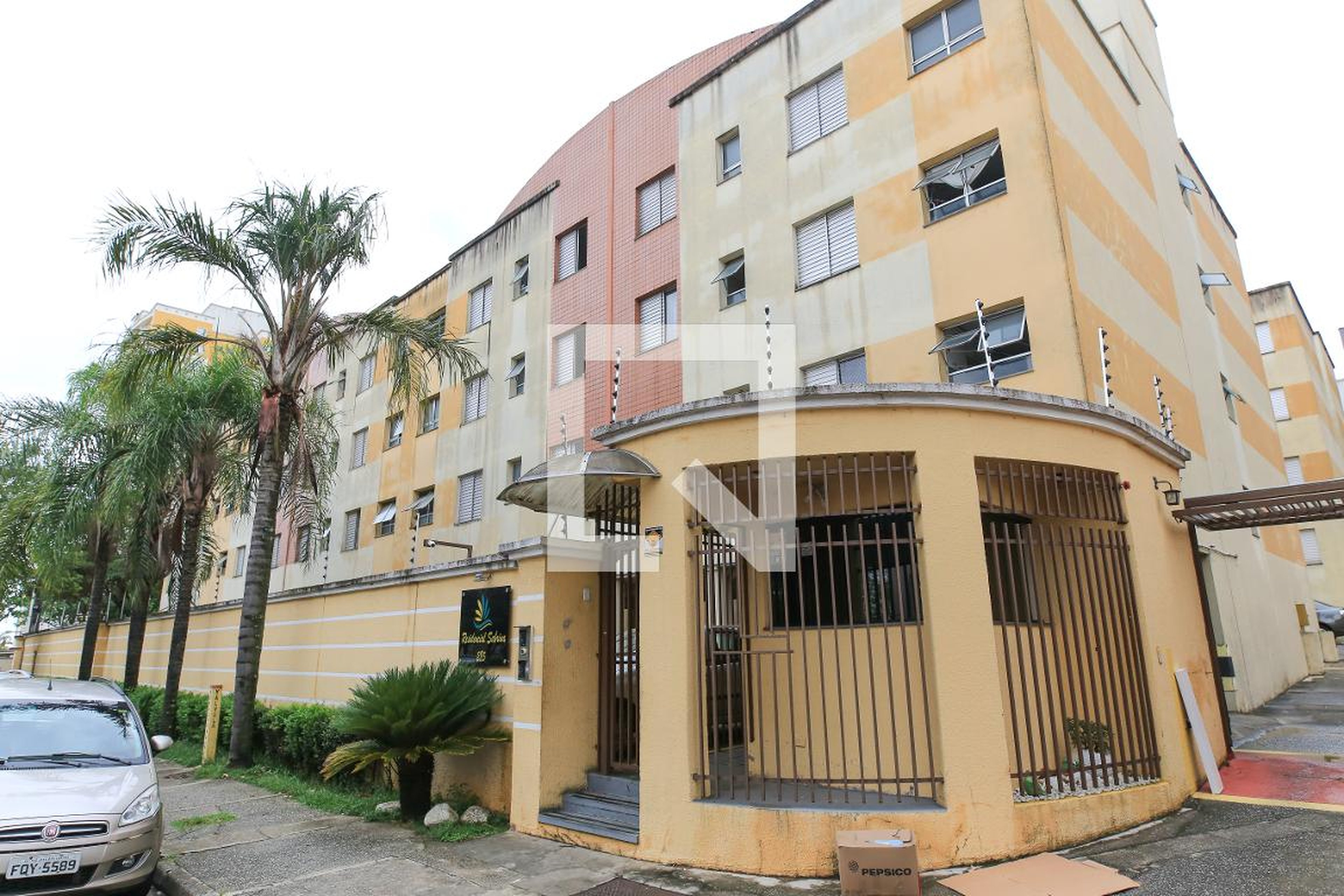 Fachada Residencial Sabrina