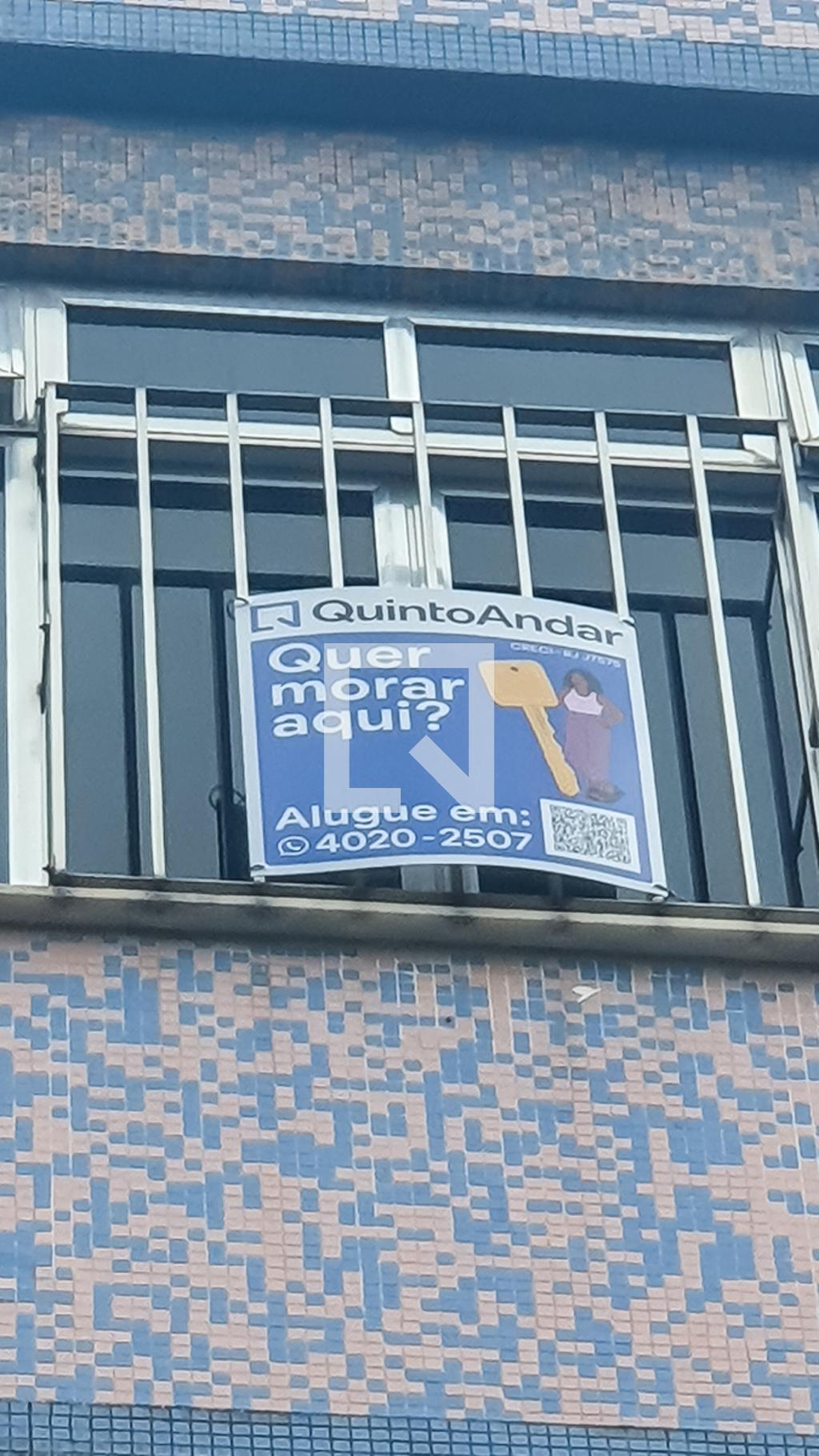 Fachada Edifício Rio de Janeiro