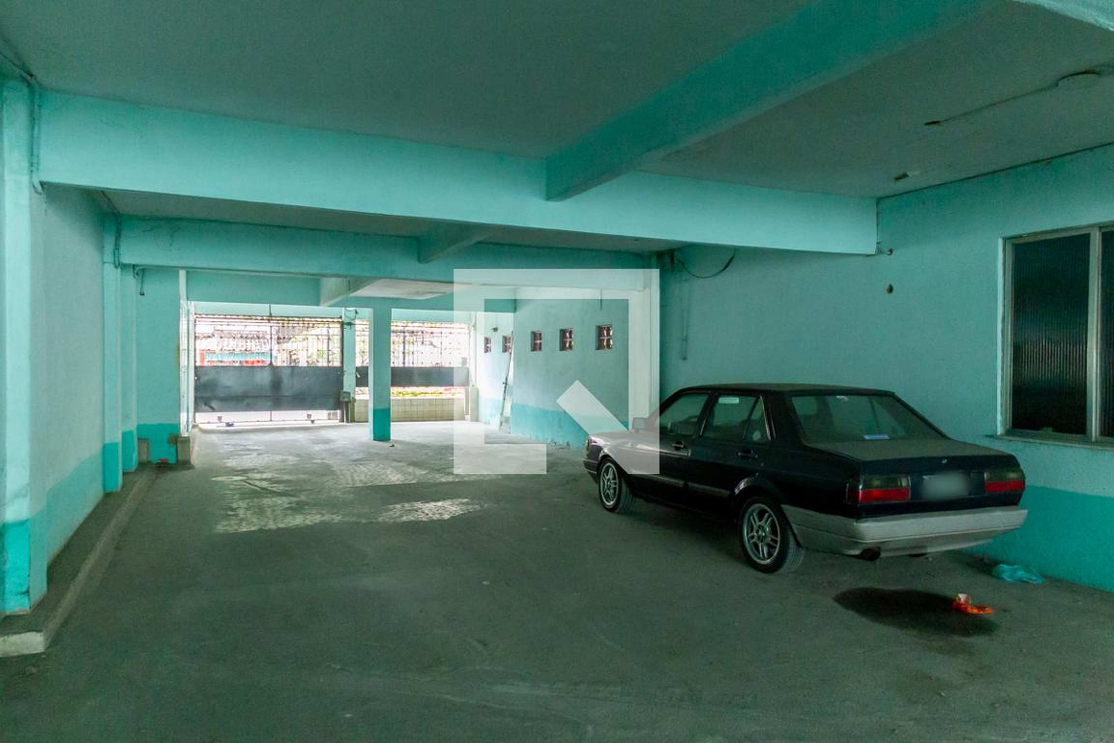 Área comum - Edifício Rio de Janeiro