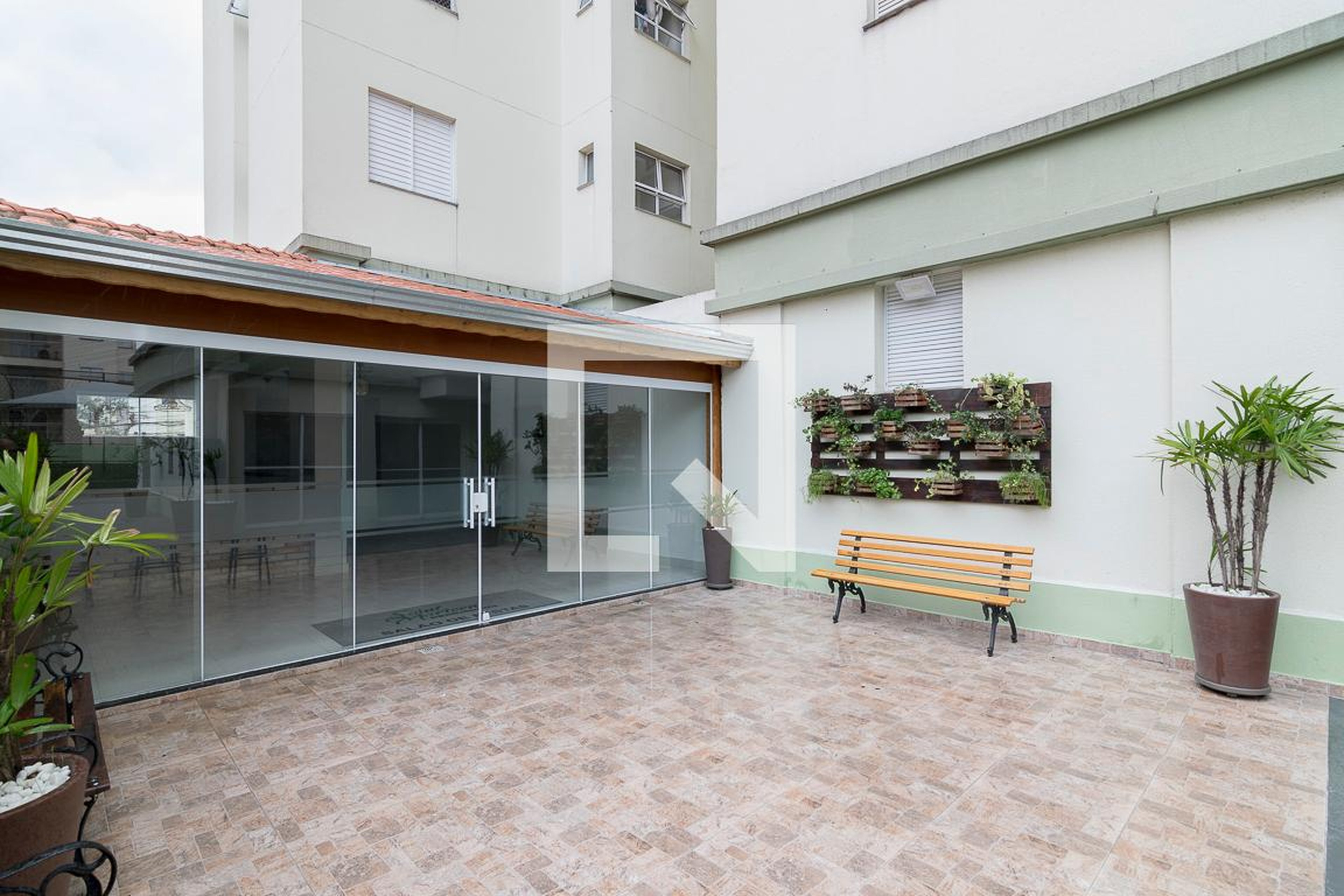 Área Externa - Saint Marteen