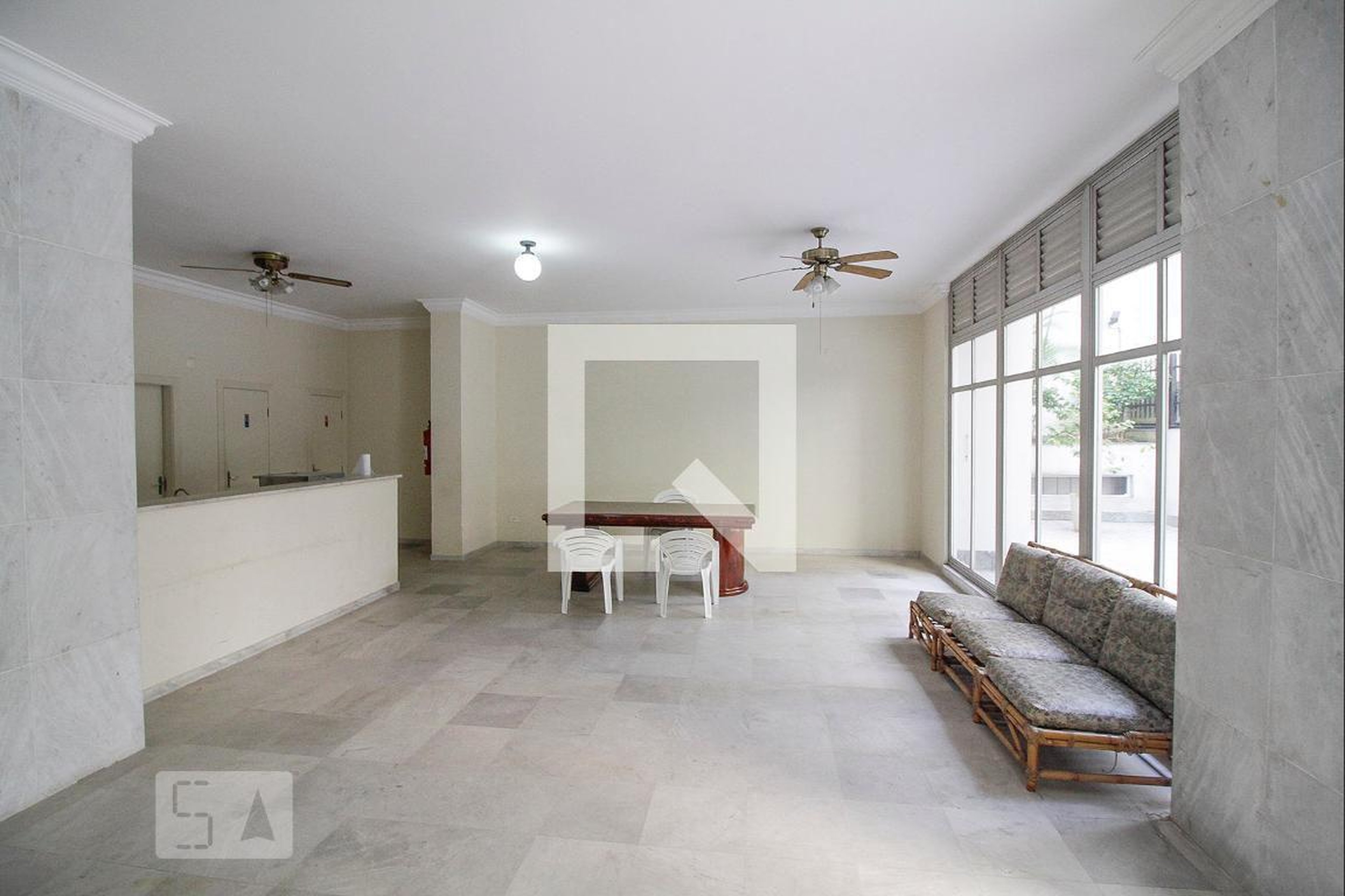 Salão de Festas - Alessandra