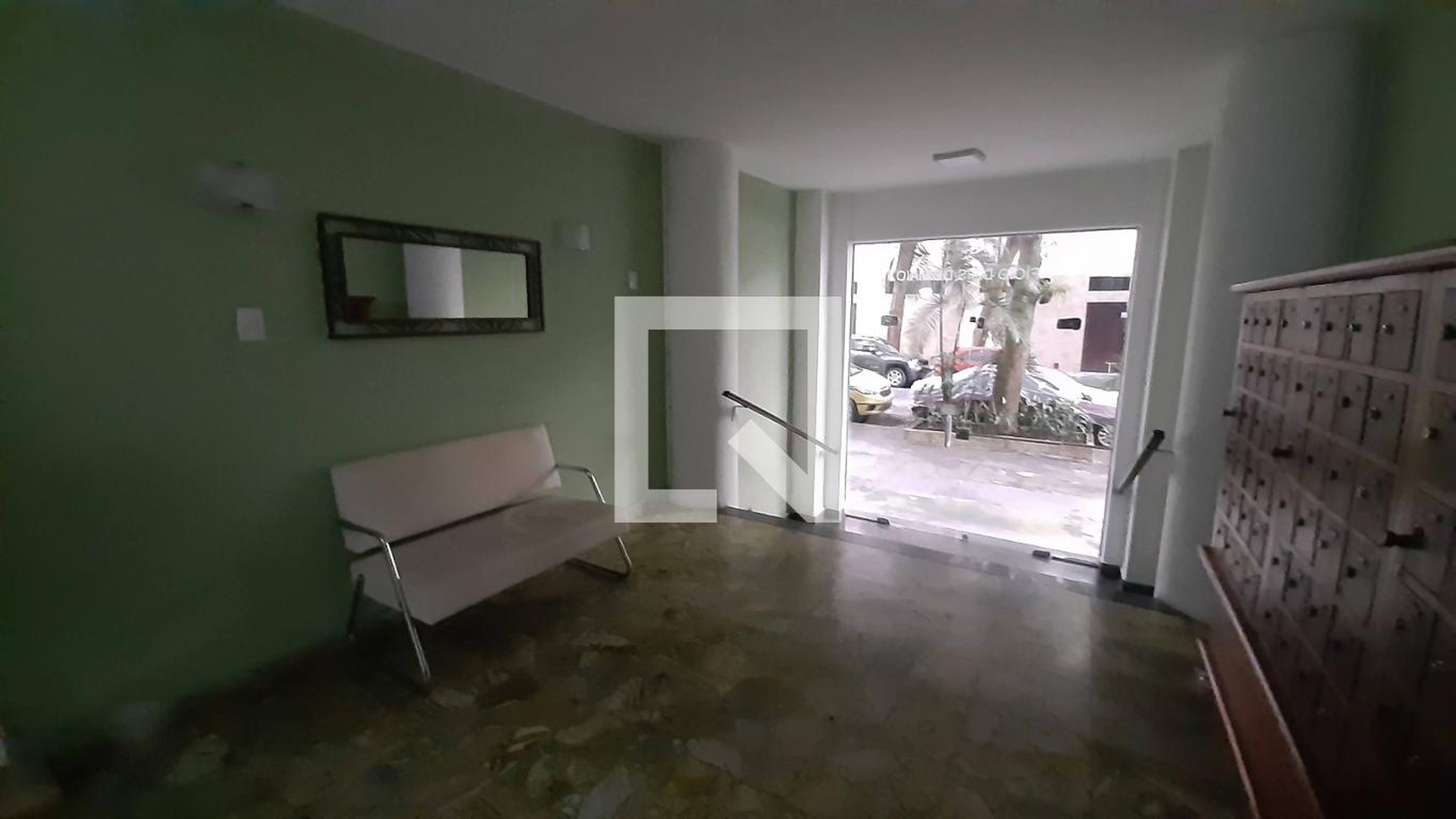 Hall do Prédio - Dois De Maio