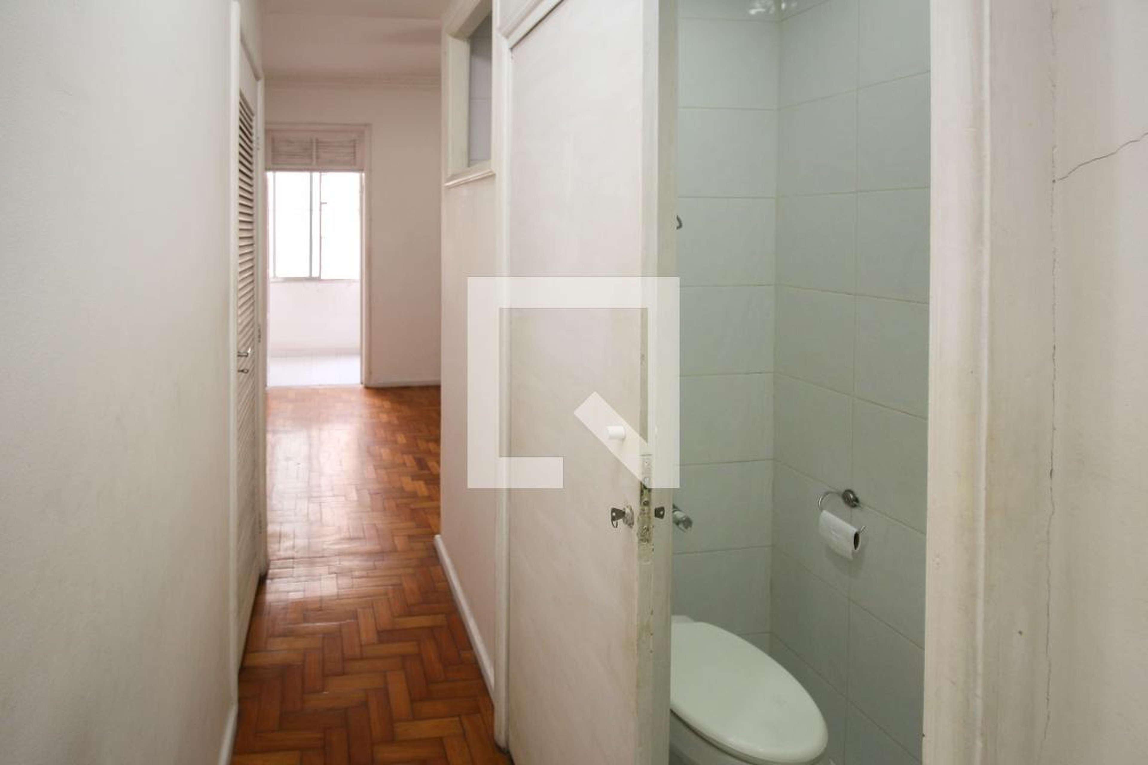 Entrada - Edifício Dois de Maio