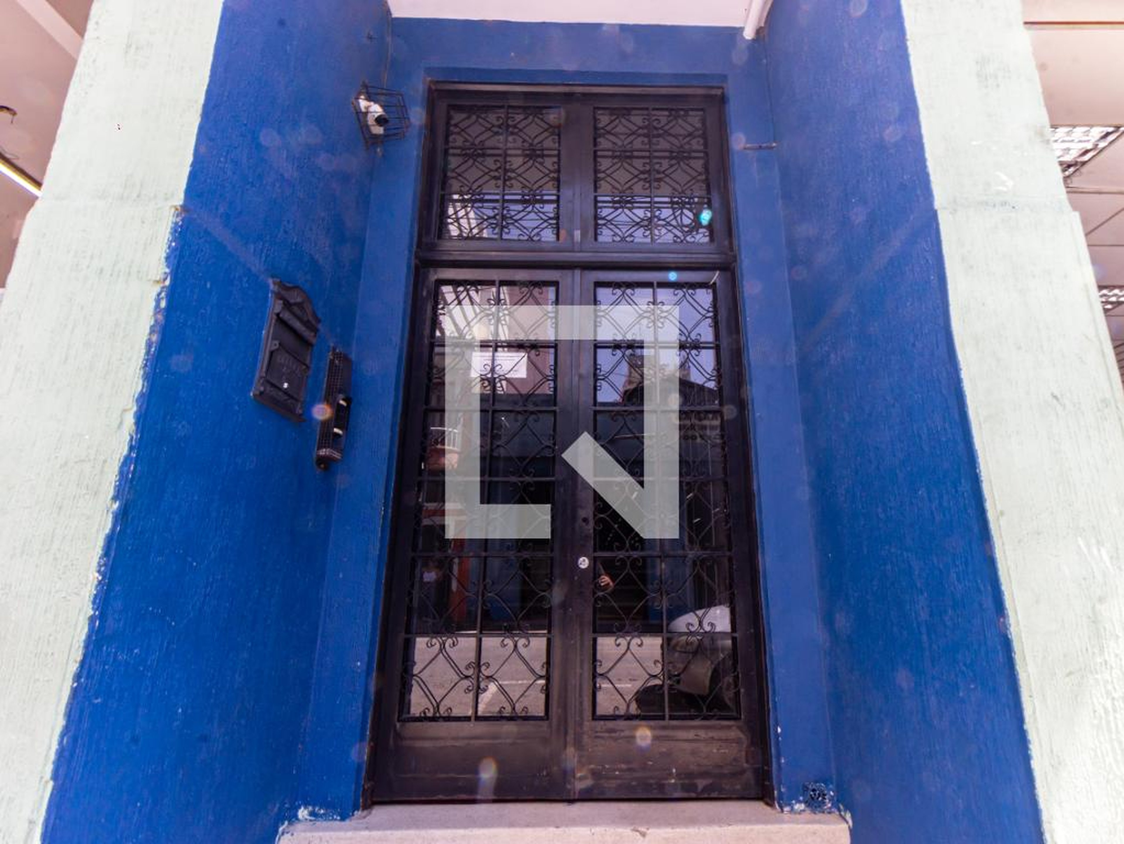 Fachada Condomínio Ritz