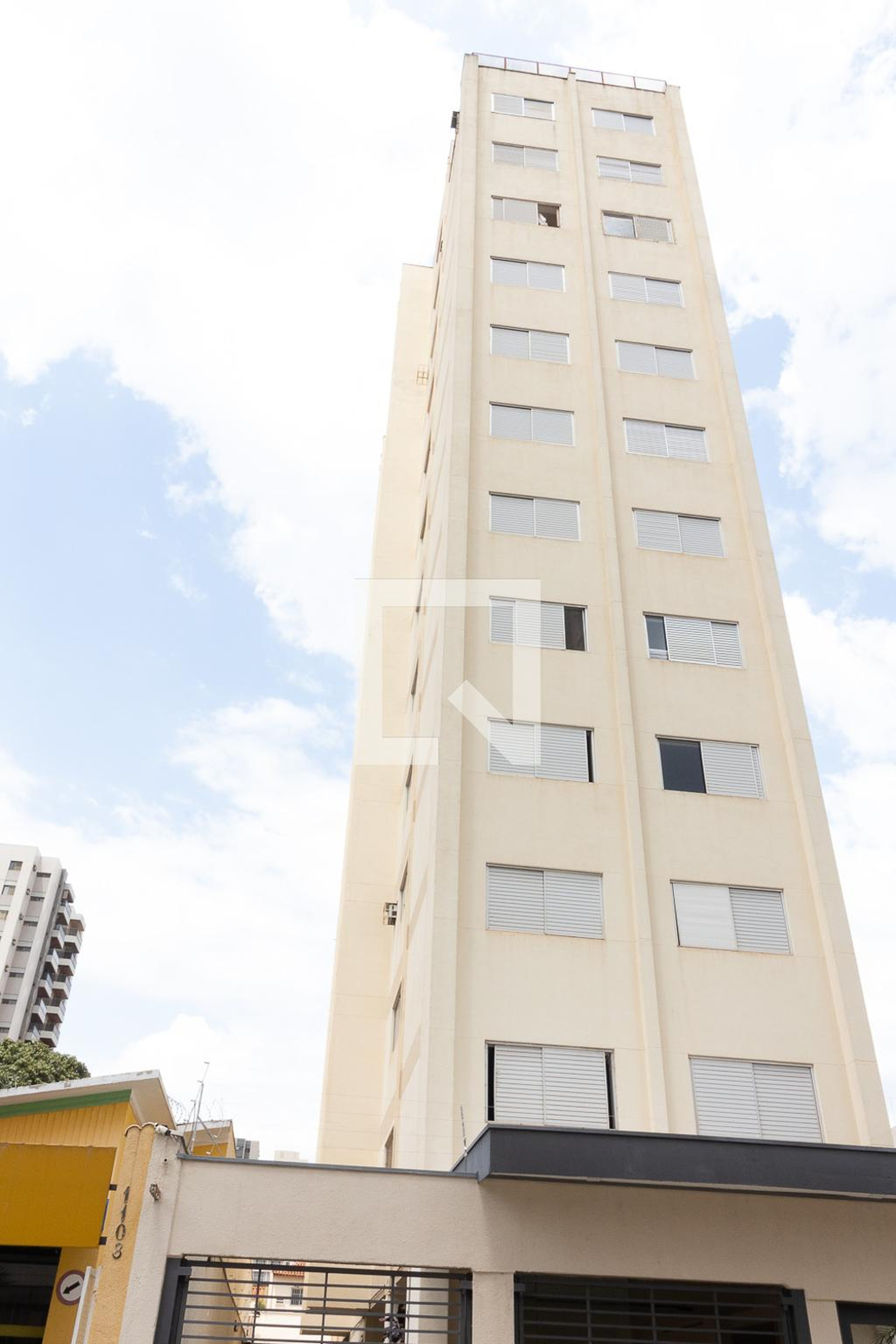 Fachada Condomínio Saint Michel