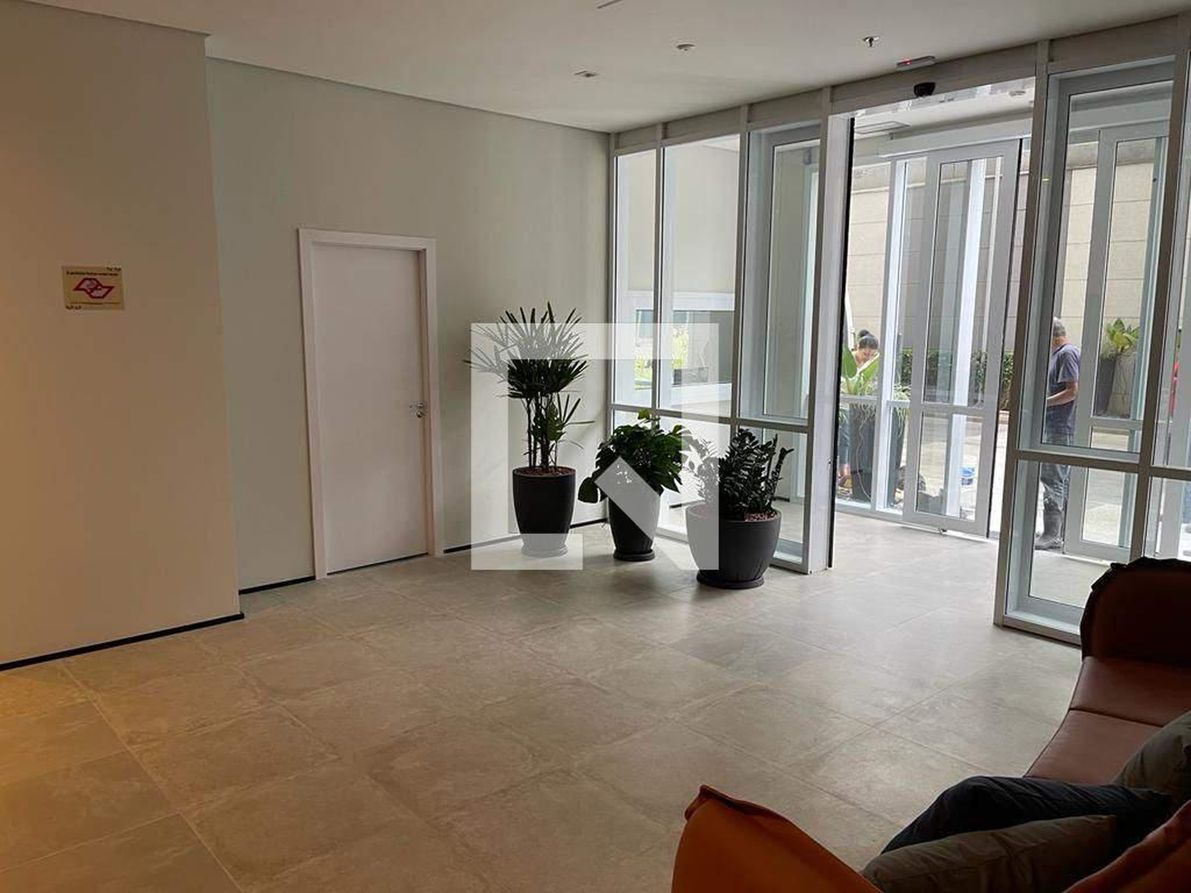 Hall - Ibis Budget São Caetano