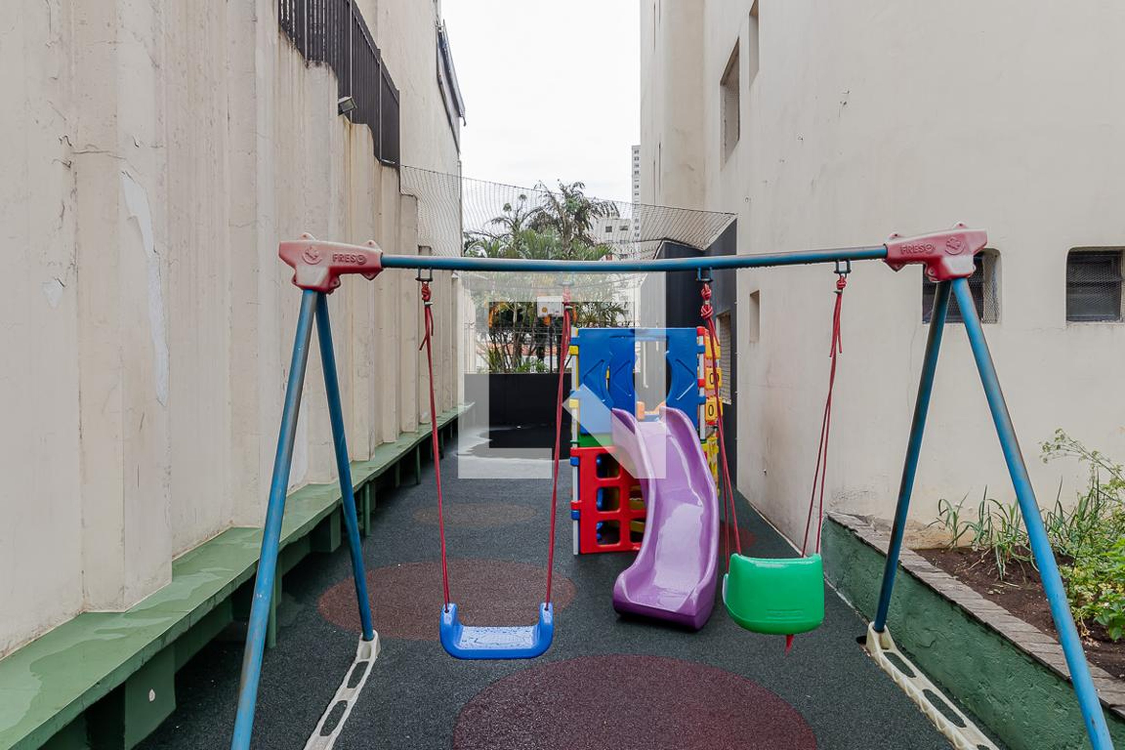 Playground - Edifício Vera Lucia