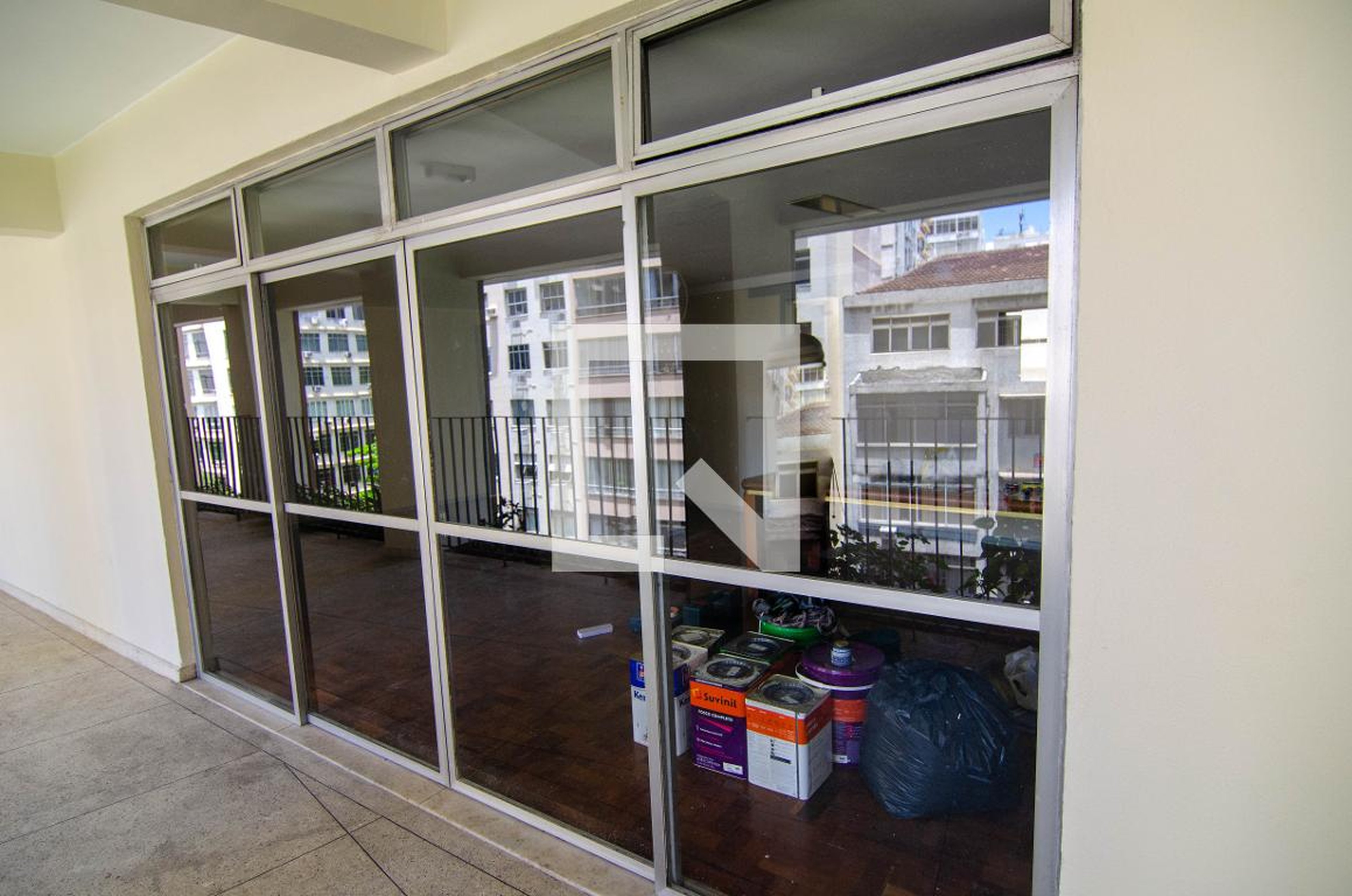 Salão de Festas - Edifício Goral