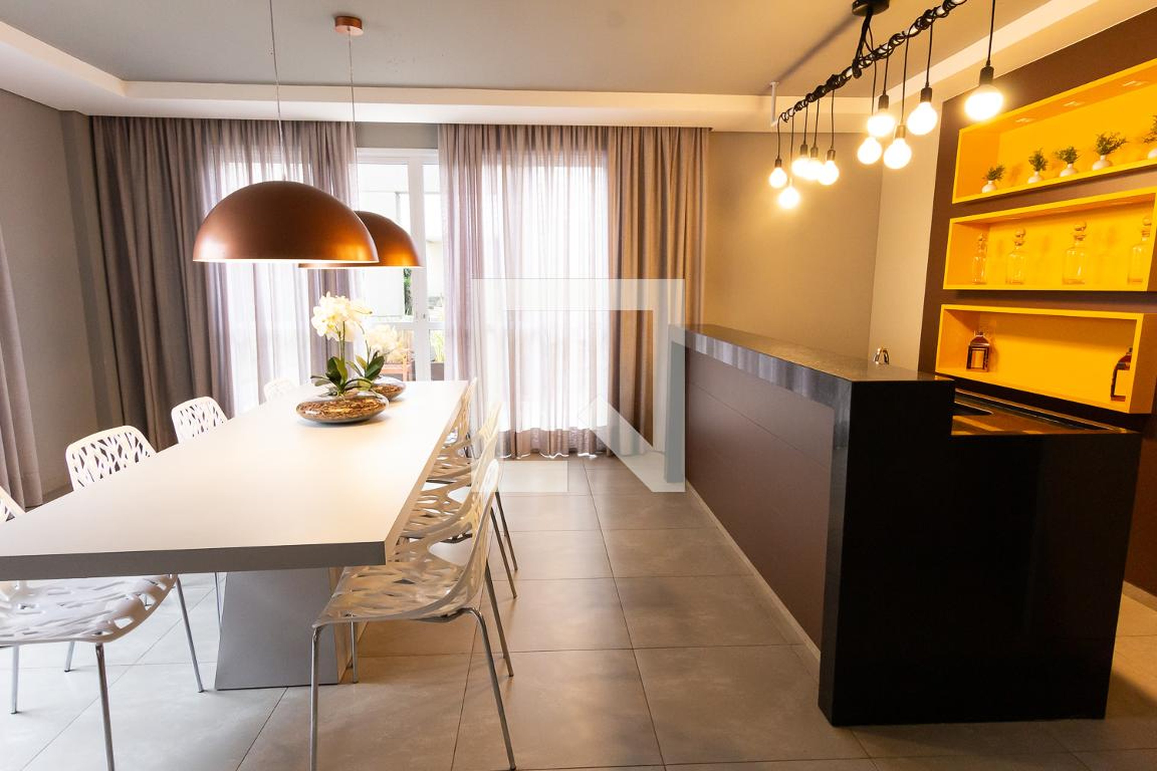 Salão de Festa - You, Now Santa Cecilia