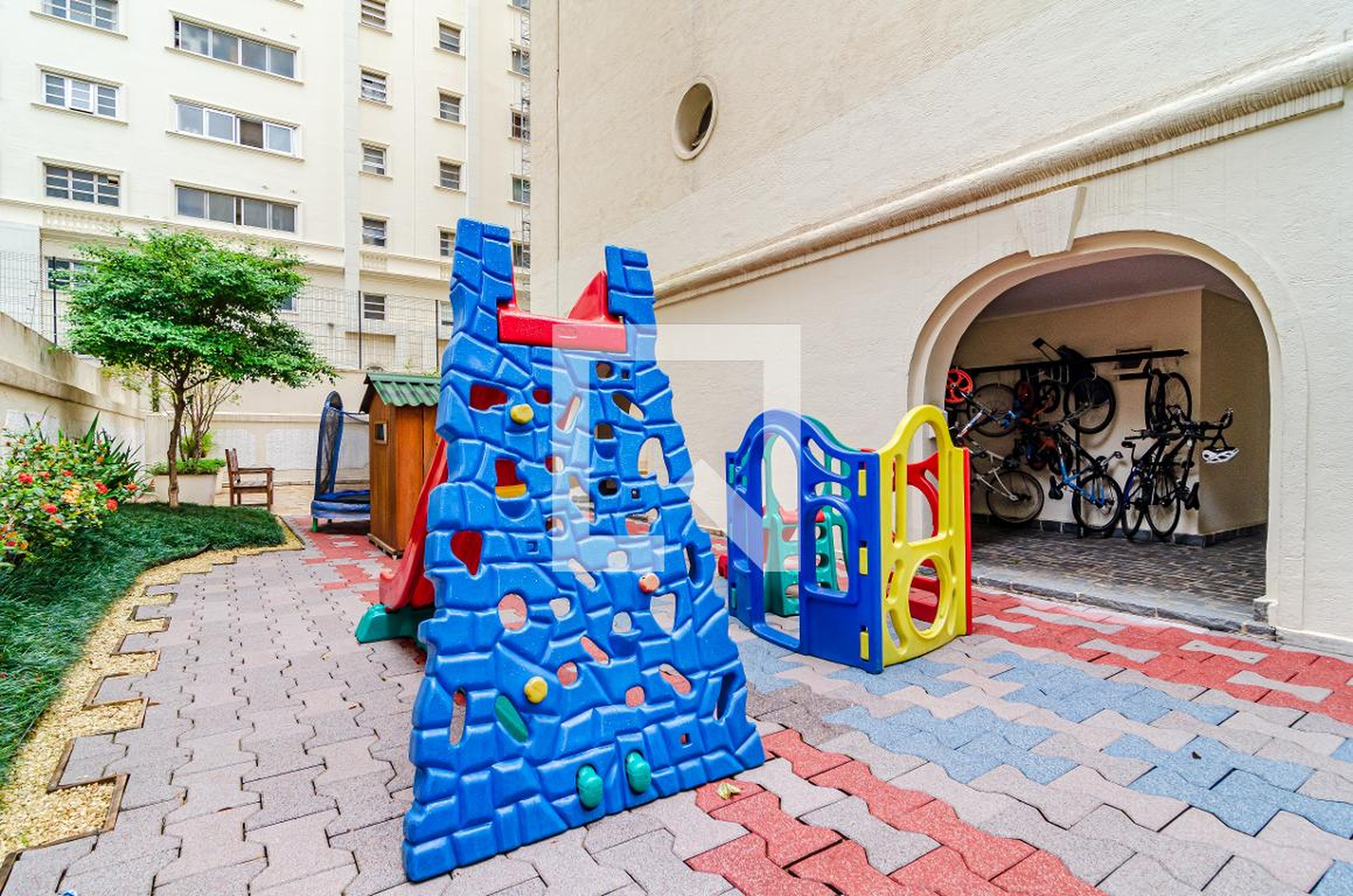 Playground - Mansão Portinari