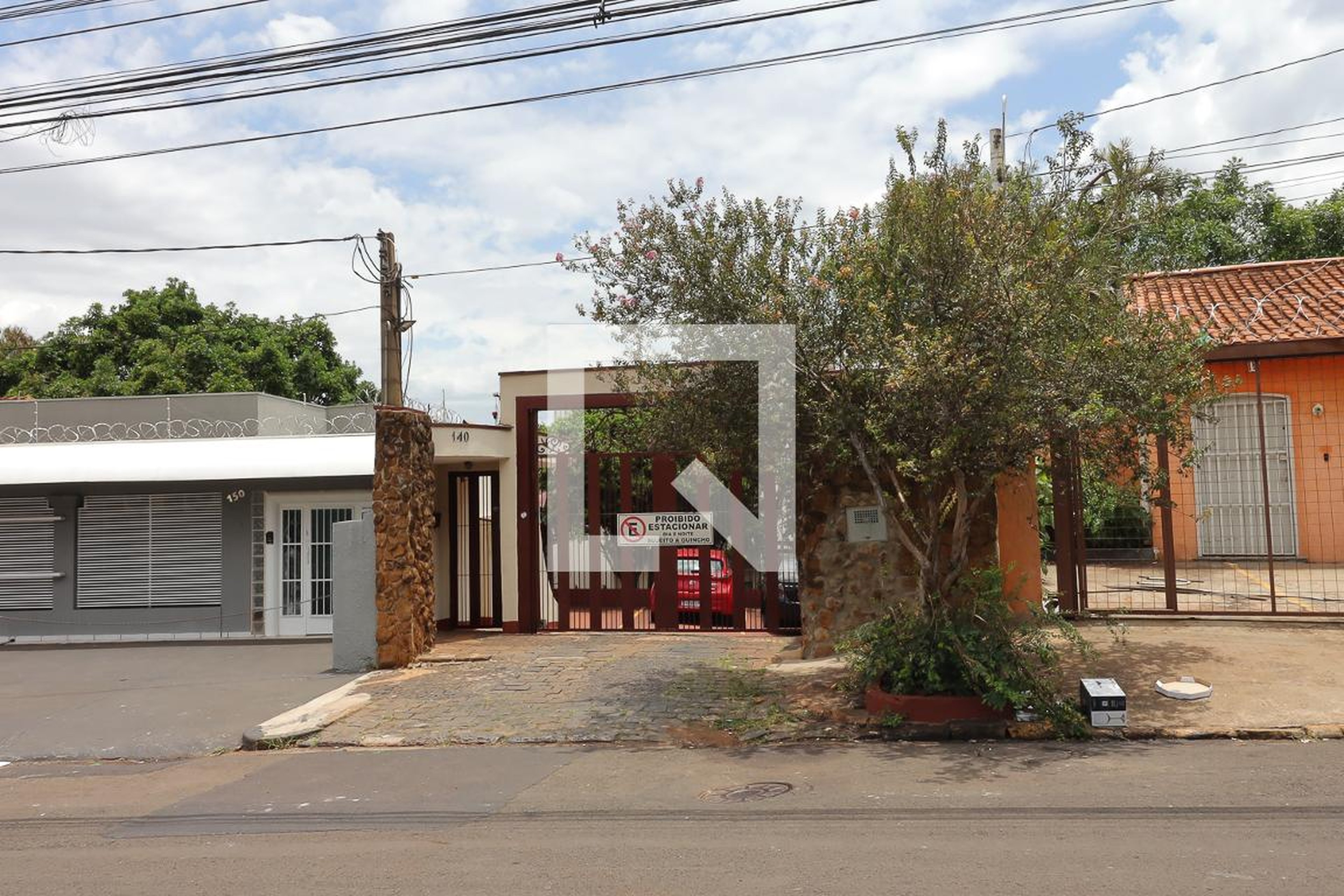 Fachada Edifício Areluz