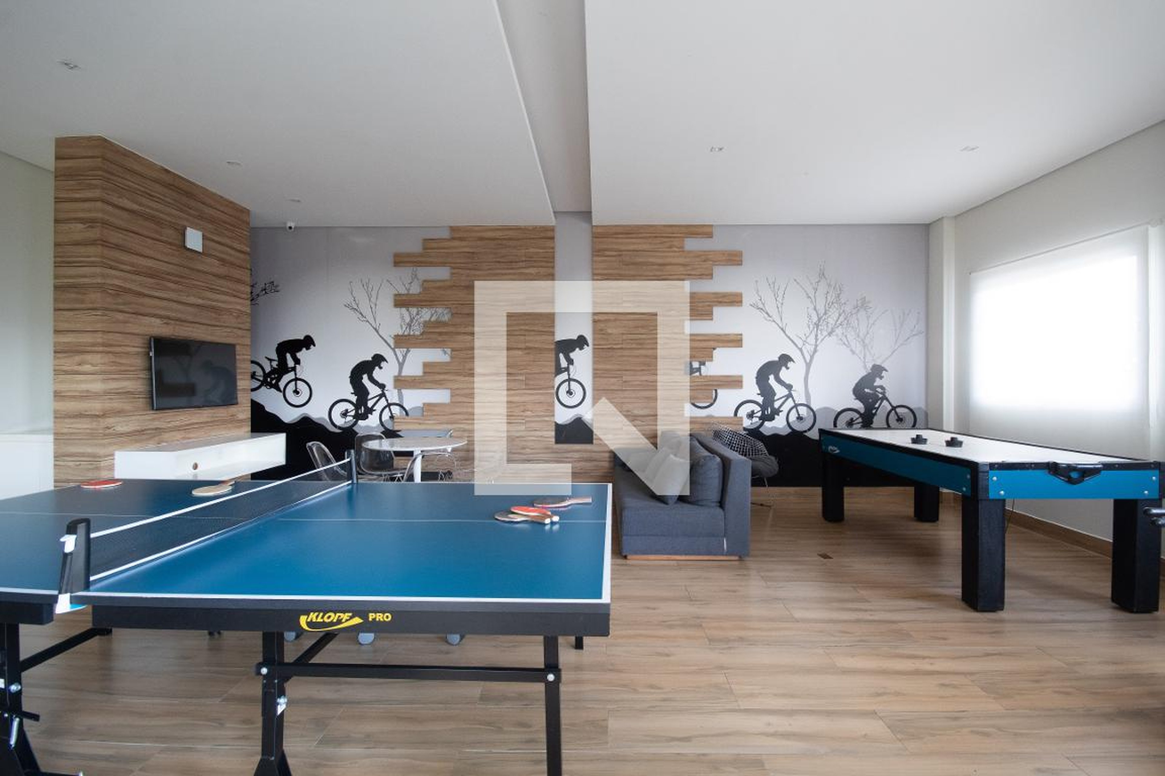 Salão de jogos - Duquesa De São Francisco