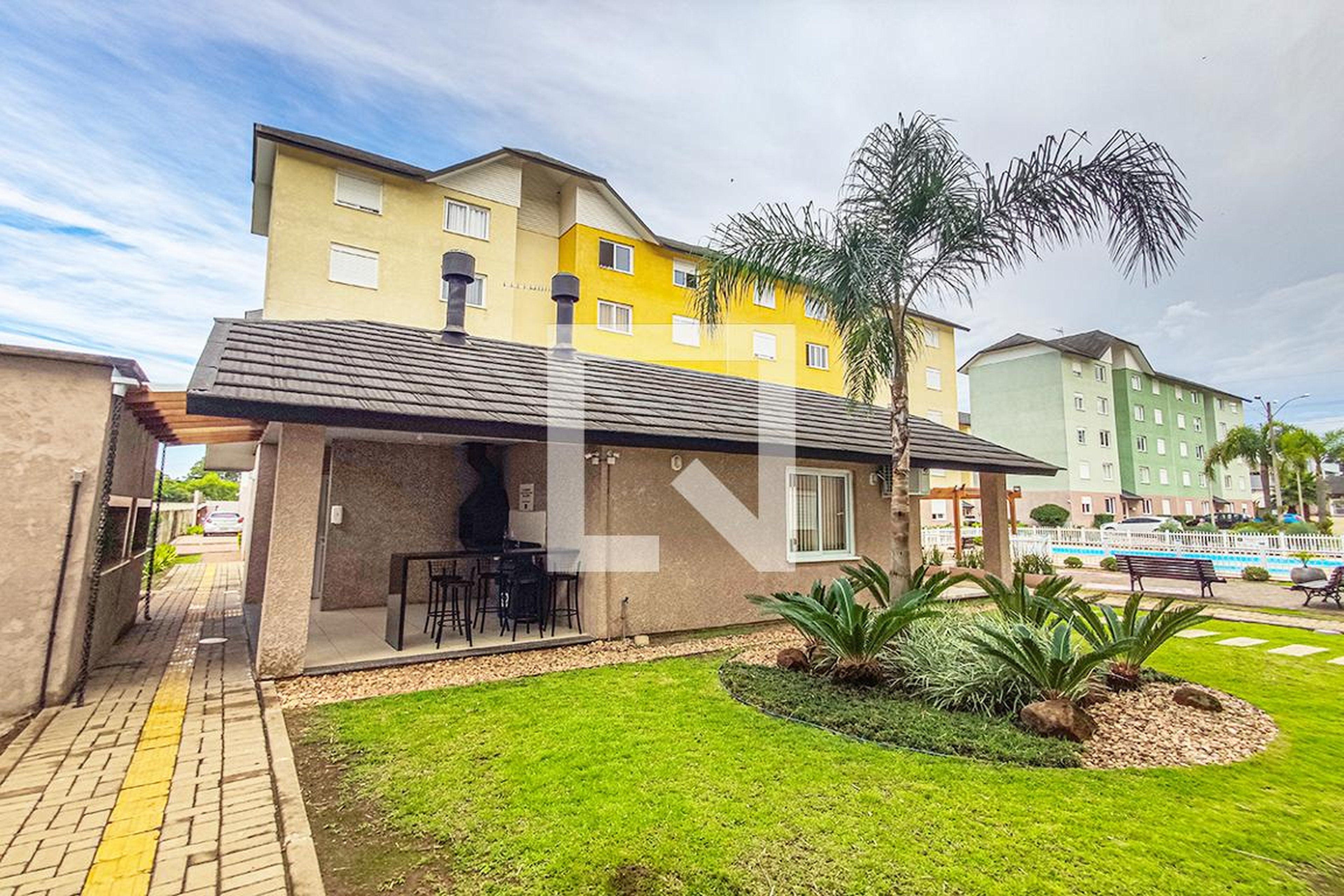 Espaço Gourmet - Cine Brasil