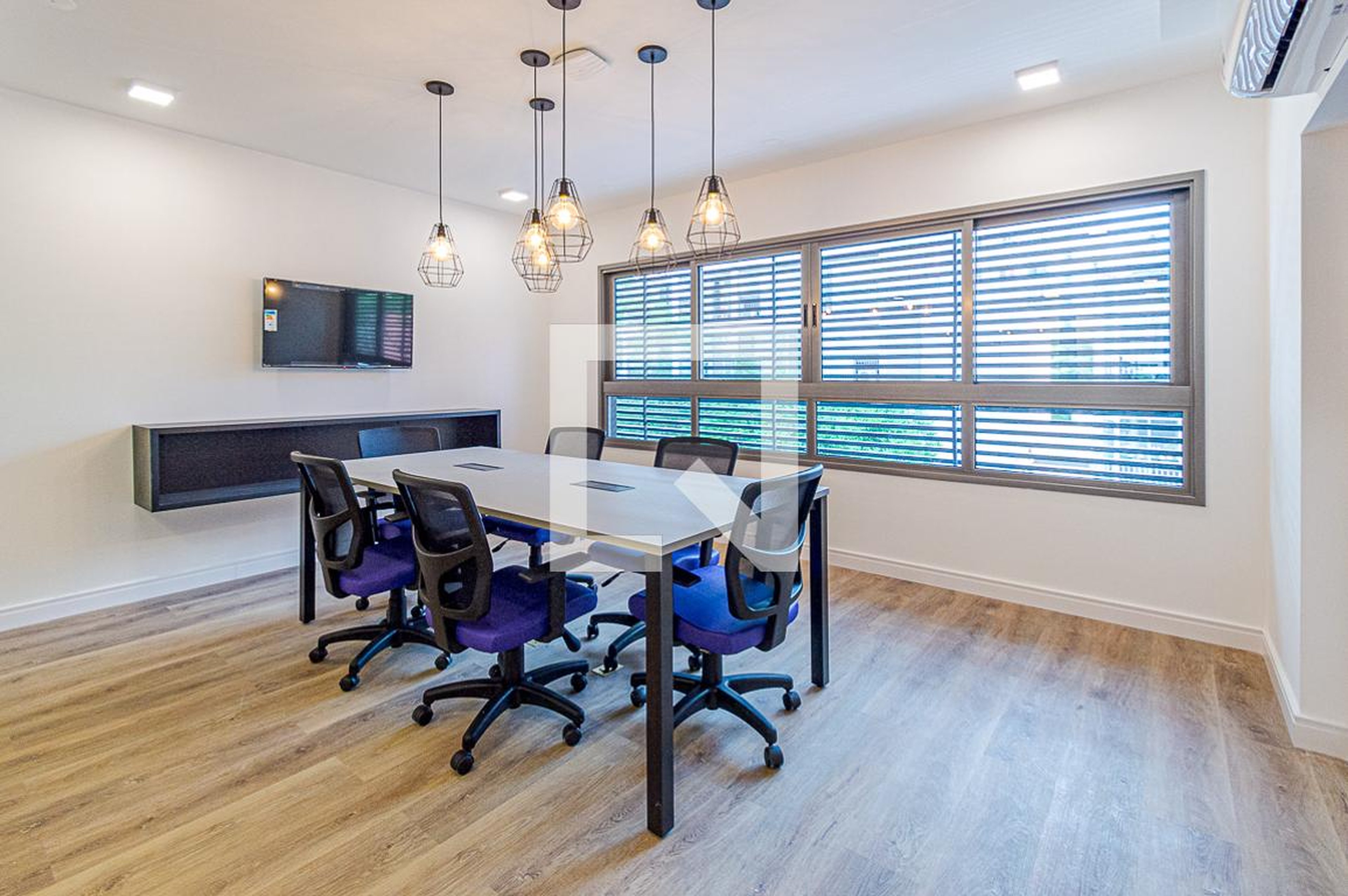 Sala de Reunião - Parque Augusta Studios