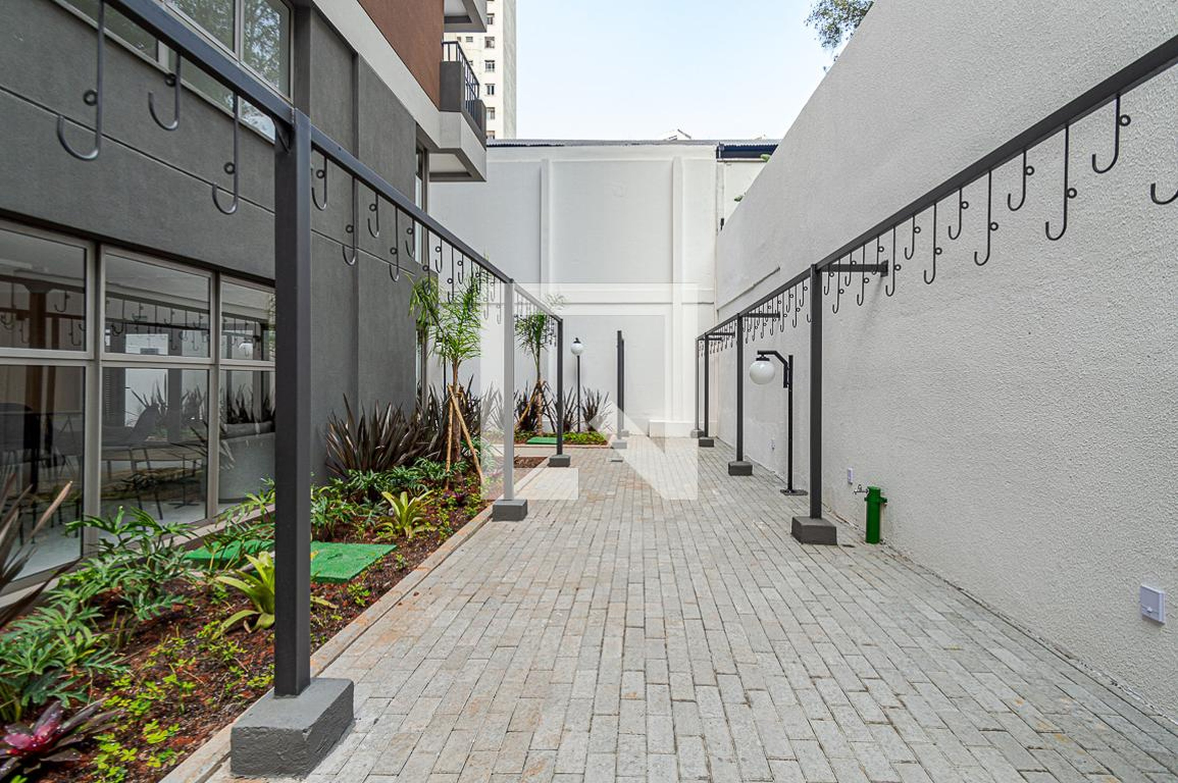 Bicicletário - Parque Augusta Studios