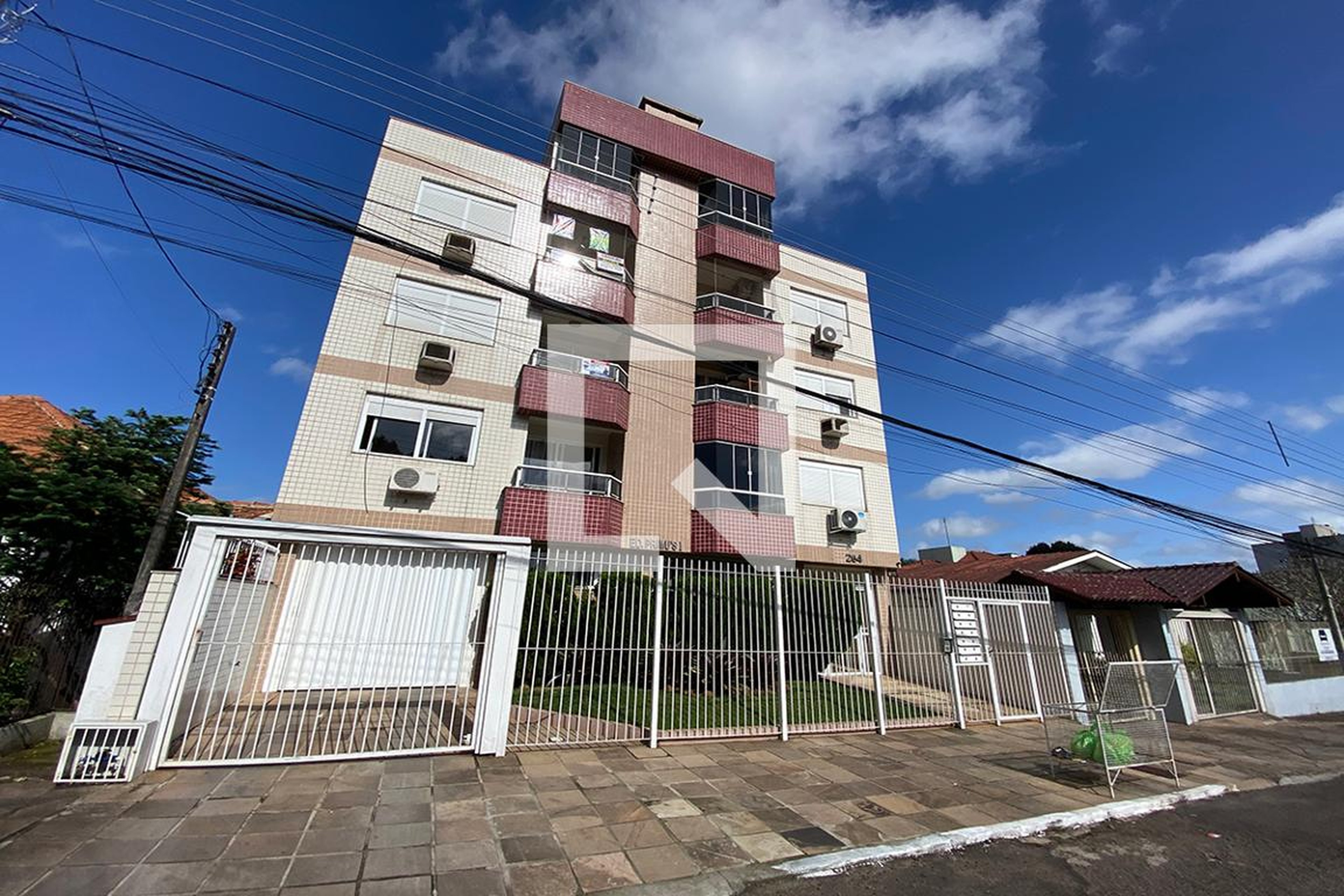 Fachada do Prédio Condomínio Primus I