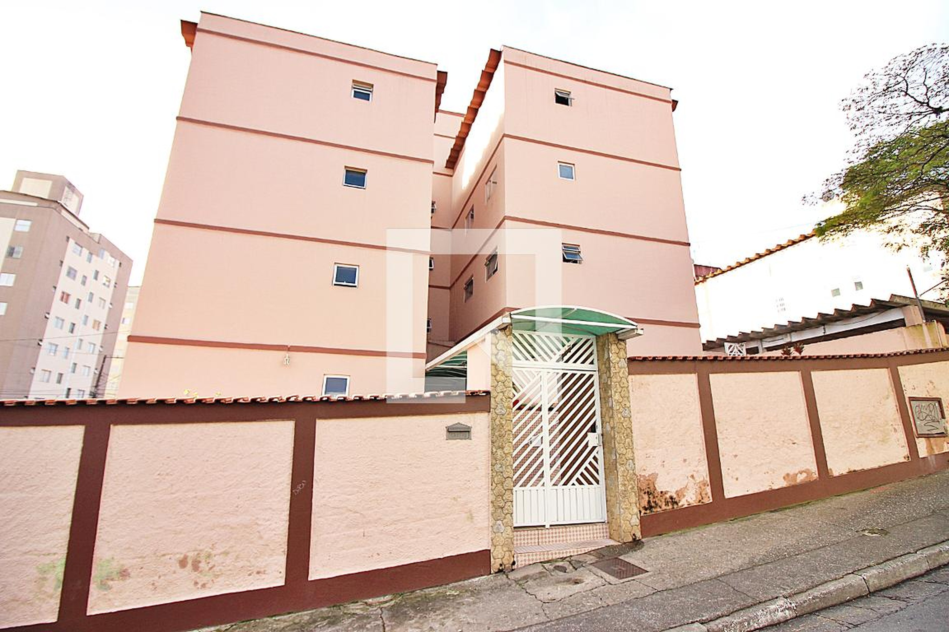 Fachada Edifício Salvador