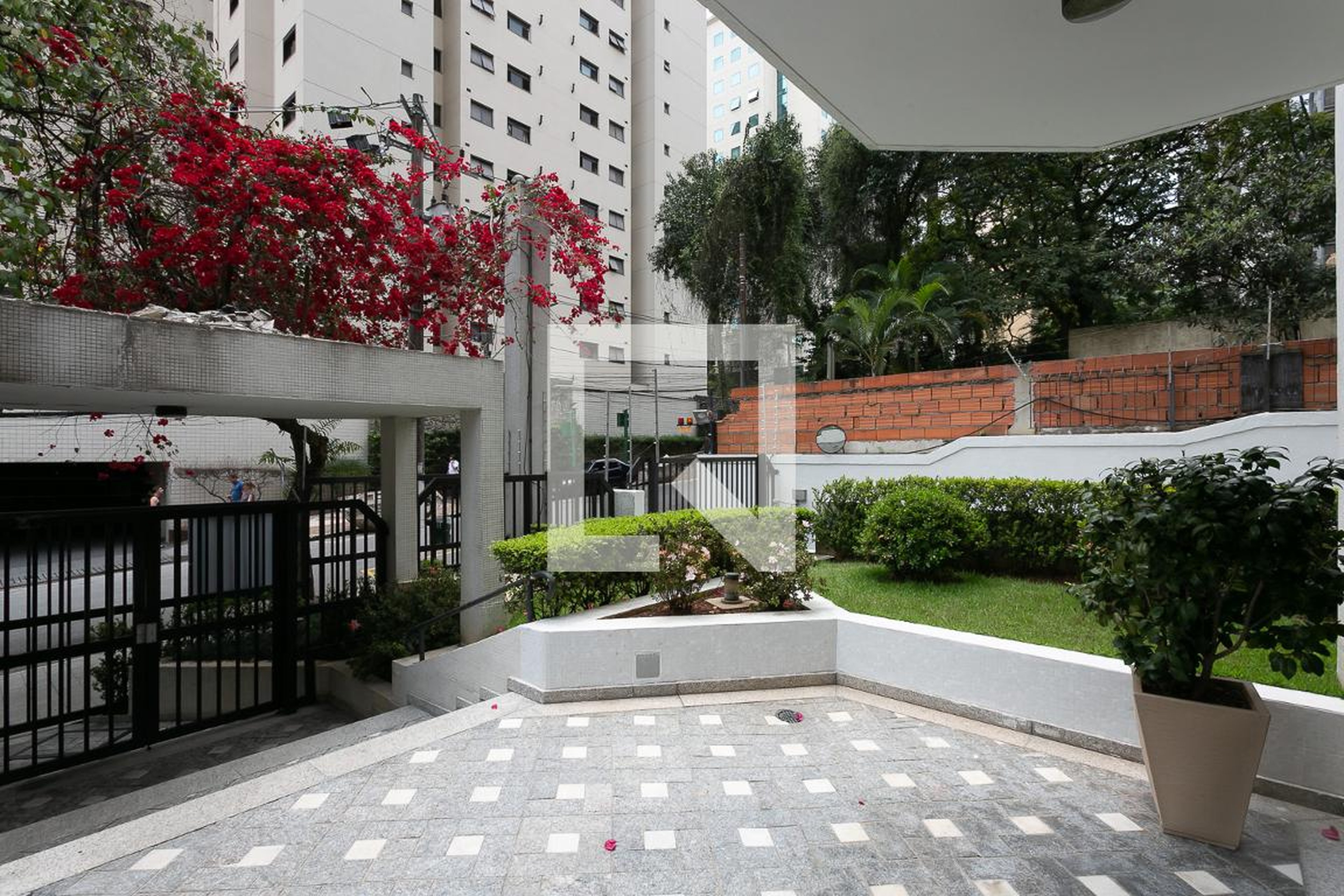 Área Comum - Ed. Camila