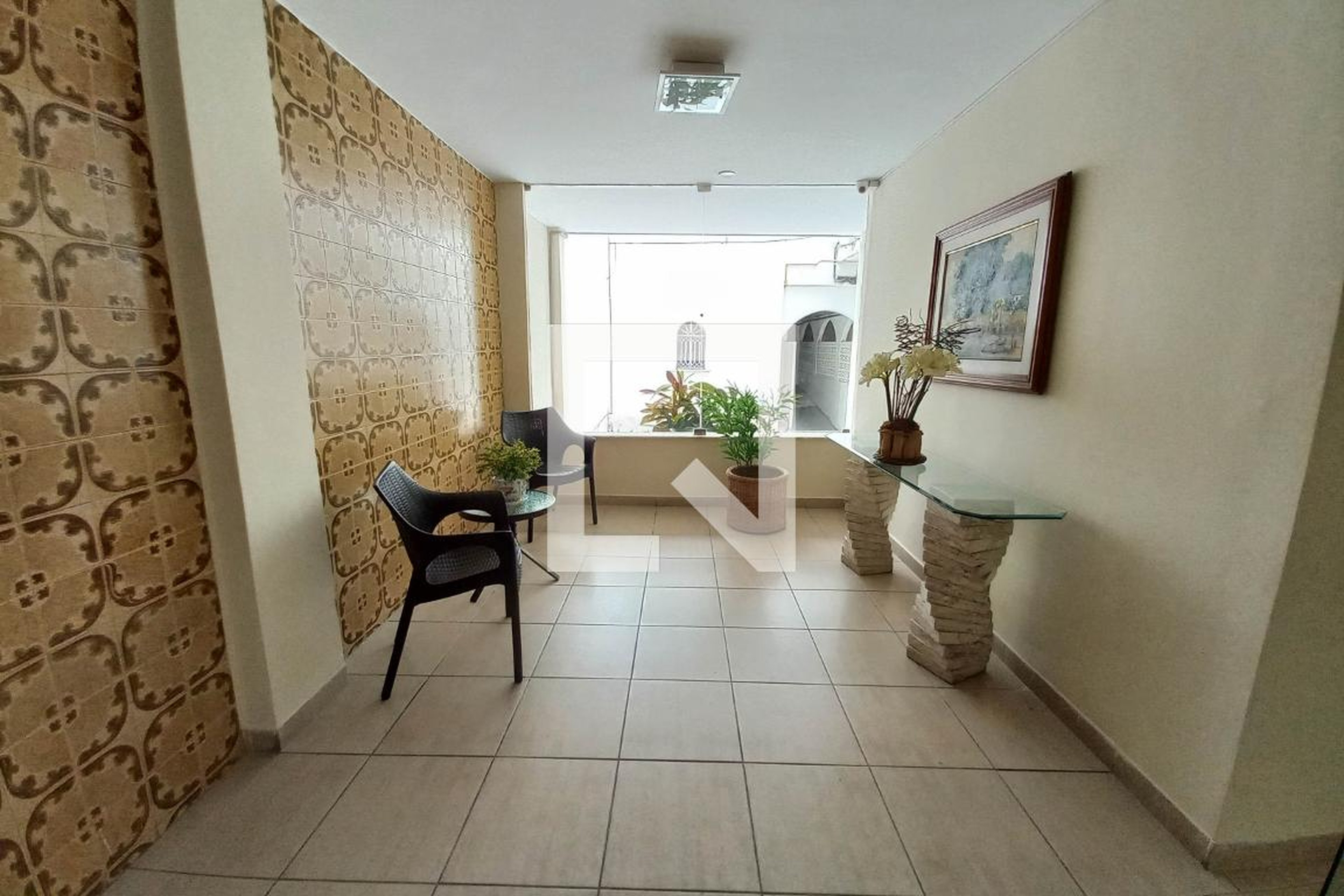 Área comum - Edifício Noemia