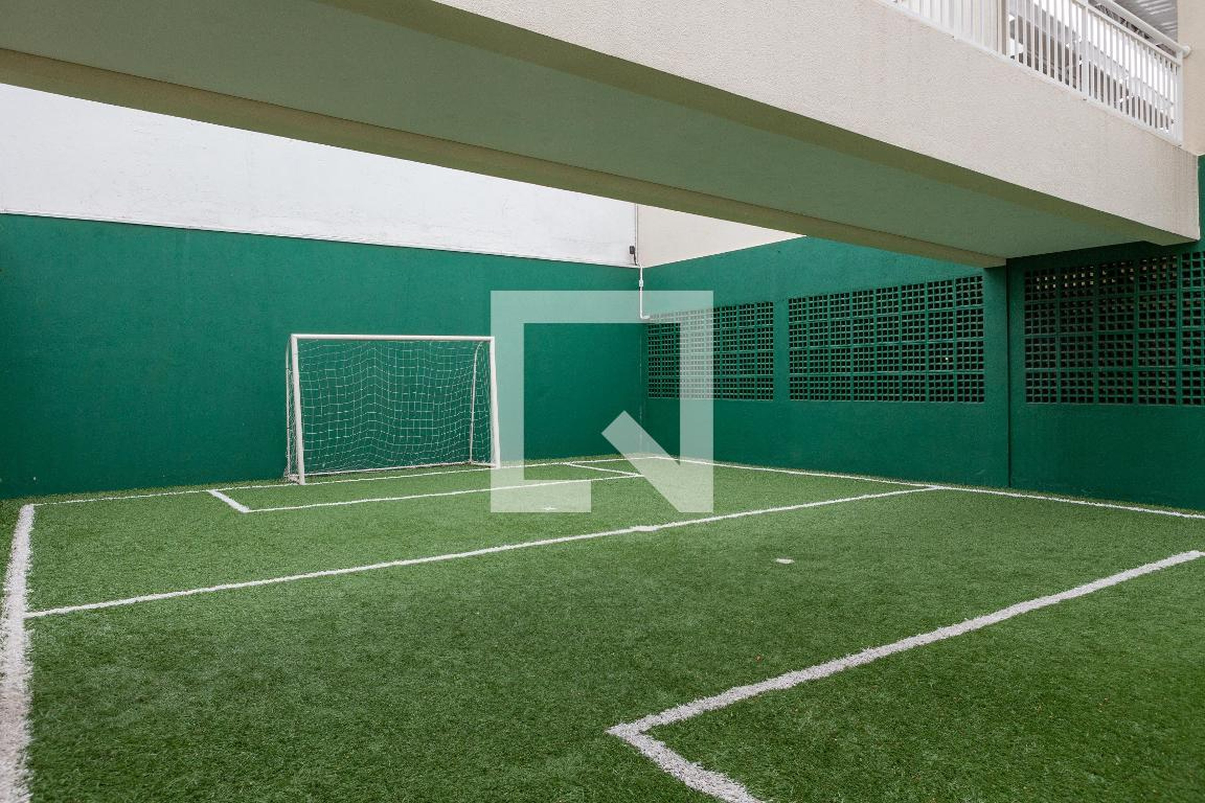 Campo de Futebol - Varanda Expressions