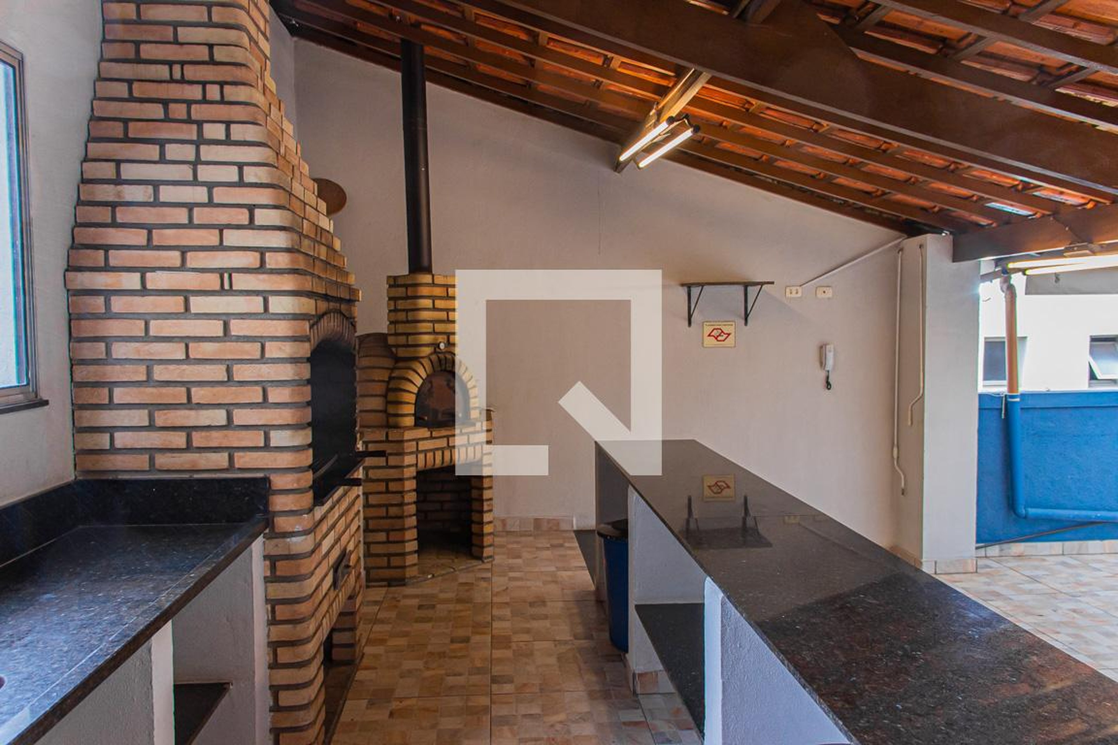 Churrasqueira - Stella Maris