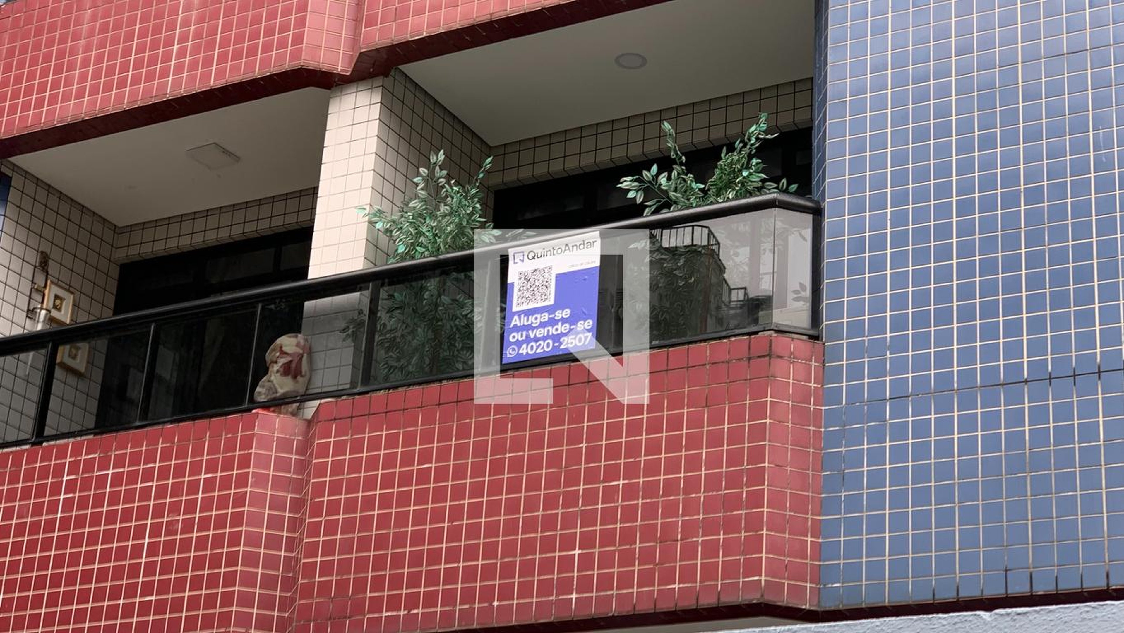 Fachada Condomínio Orion