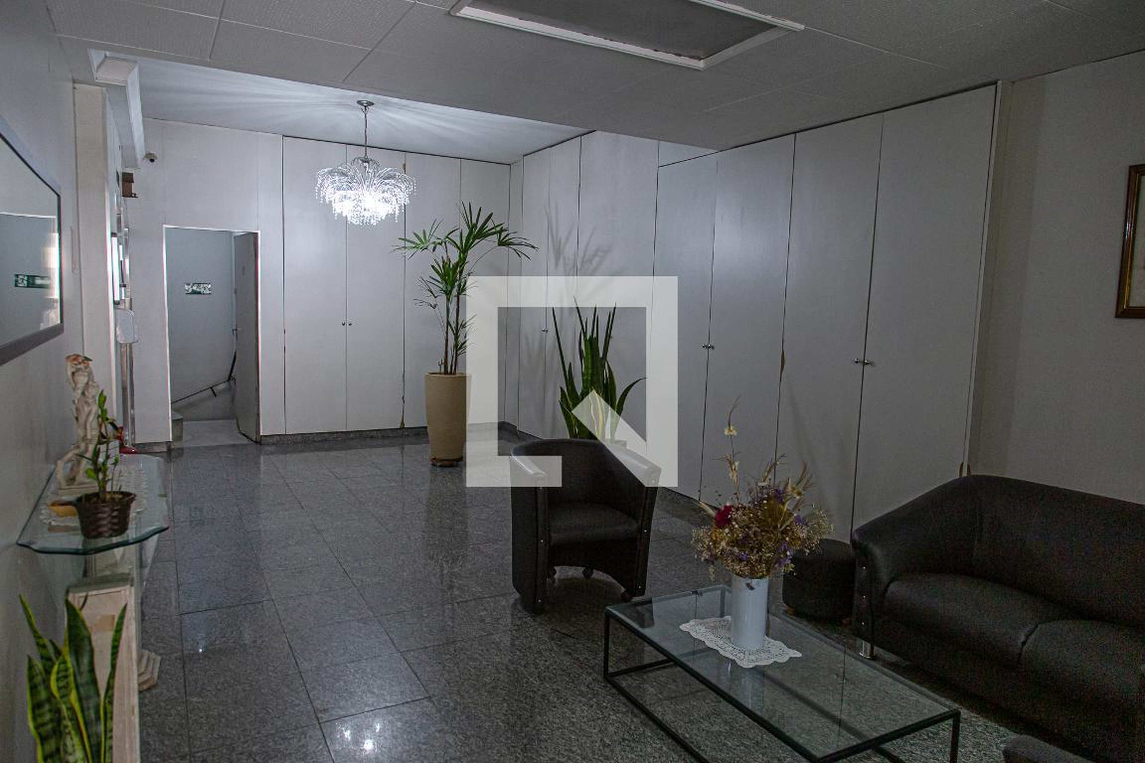 Hall social - Edifício Anajas